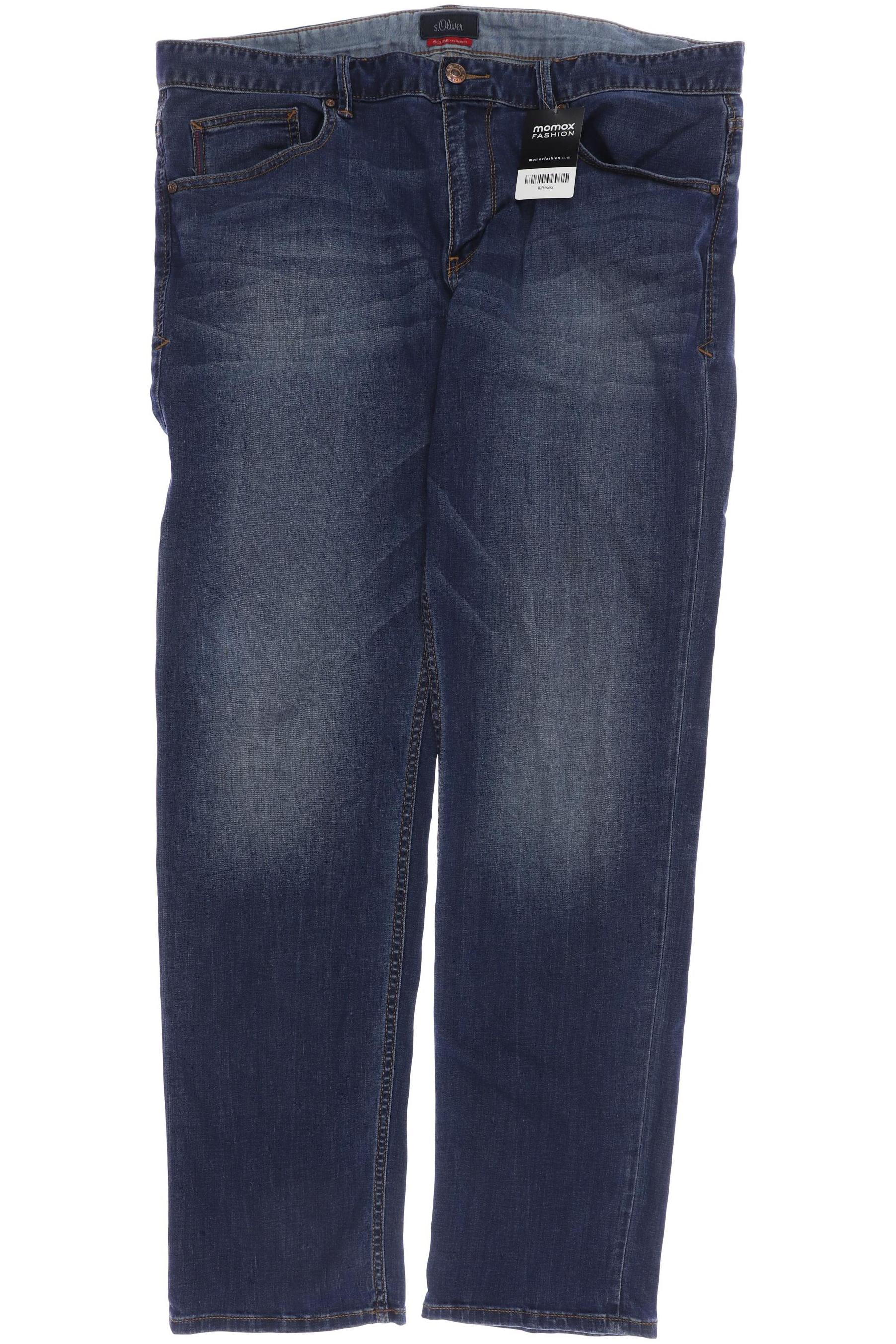 

s.Oliver Herren Jeans, blau