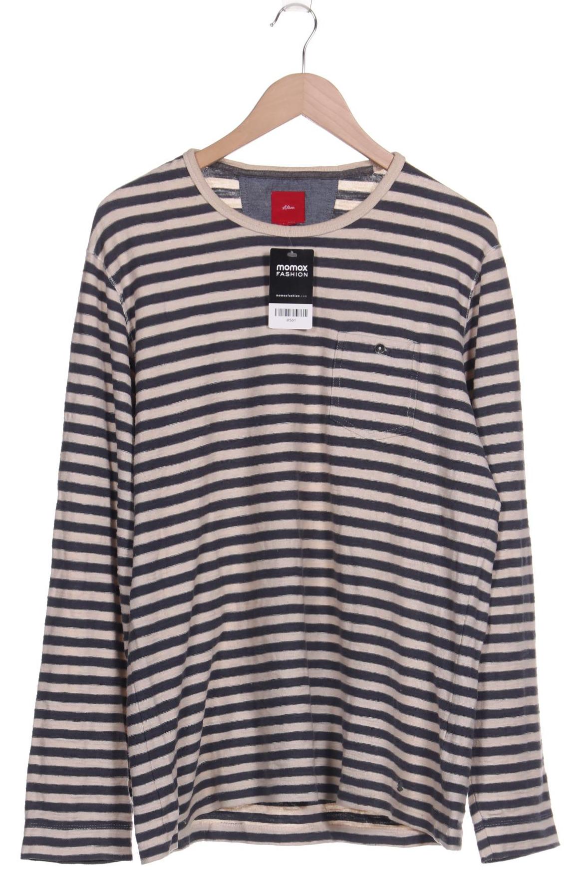 

s.Oliver Herren Pullover, grau, Gr. 54