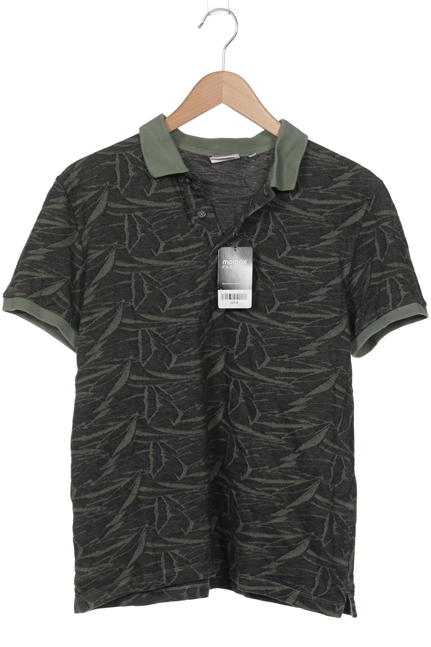 

s.Oliver Herren Poloshirt, grün, Gr. 52