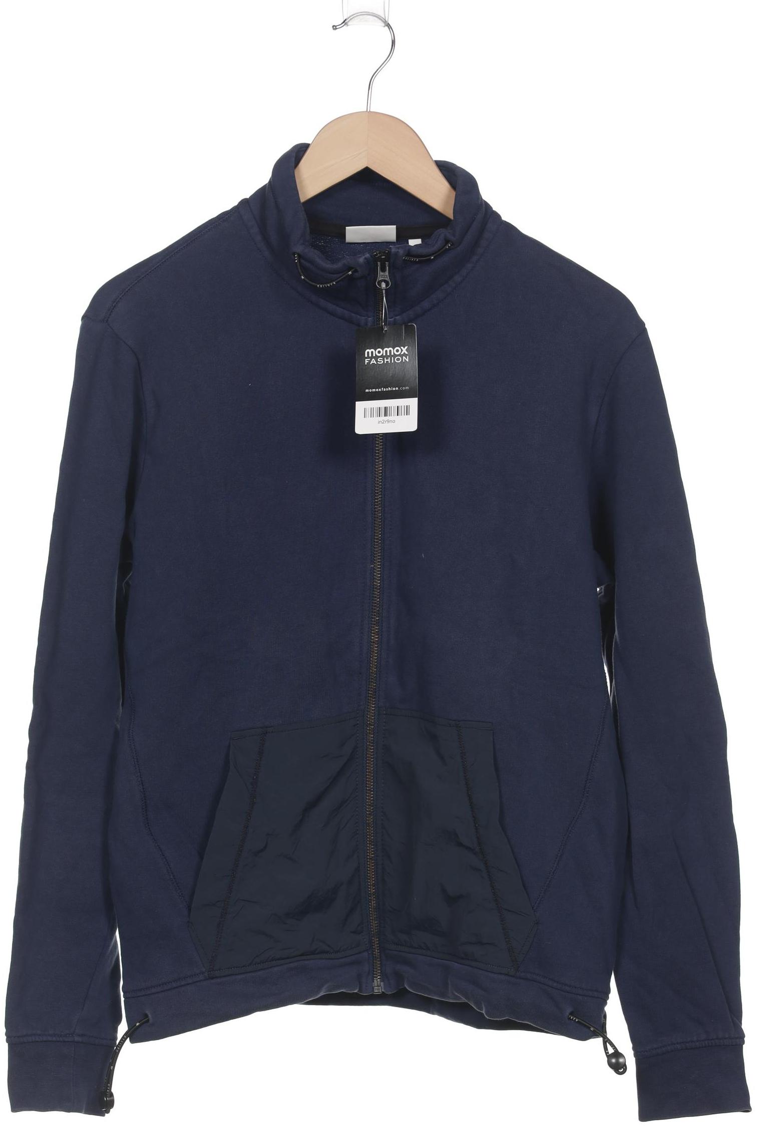 

s.Oliver Herren Sweatshirt, marineblau, Gr. 46