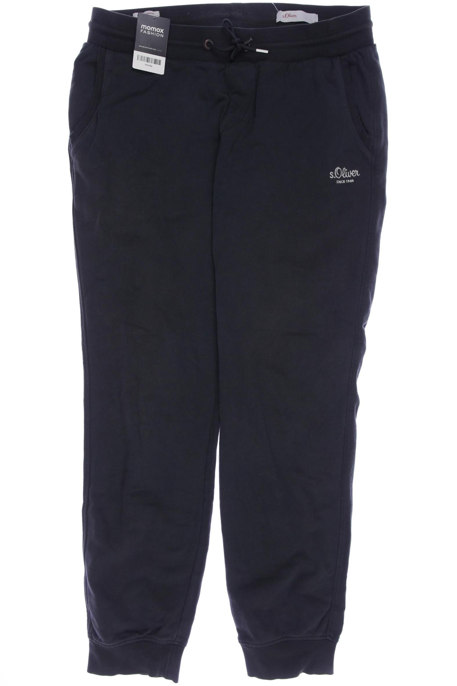 Thumbnail - s.Oliver Herren Stoffhose, marineblau, Gr. 0