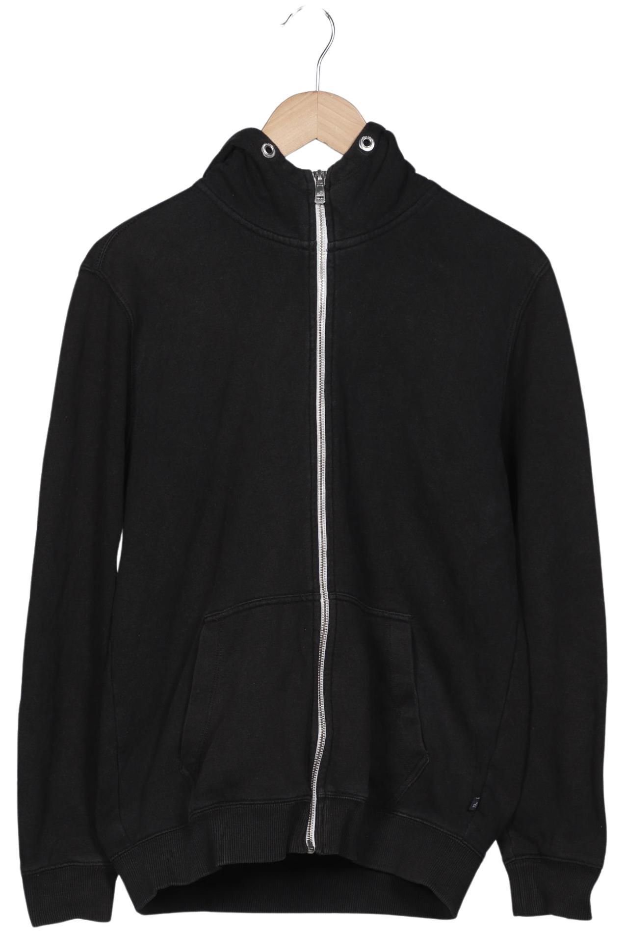 

s.Oliver Herren Kapuzenpullover, schwarz, Gr. 48