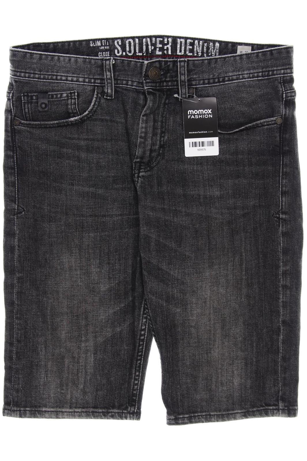 

s.Oliver Herren Shorts, grau
