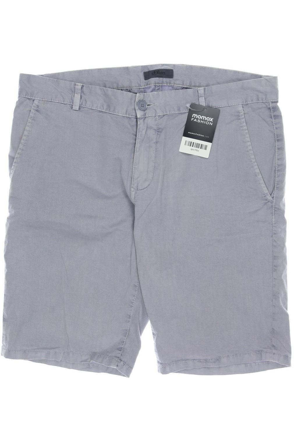 

s.Oliver Herren Shorts, hellblau, Gr. 33