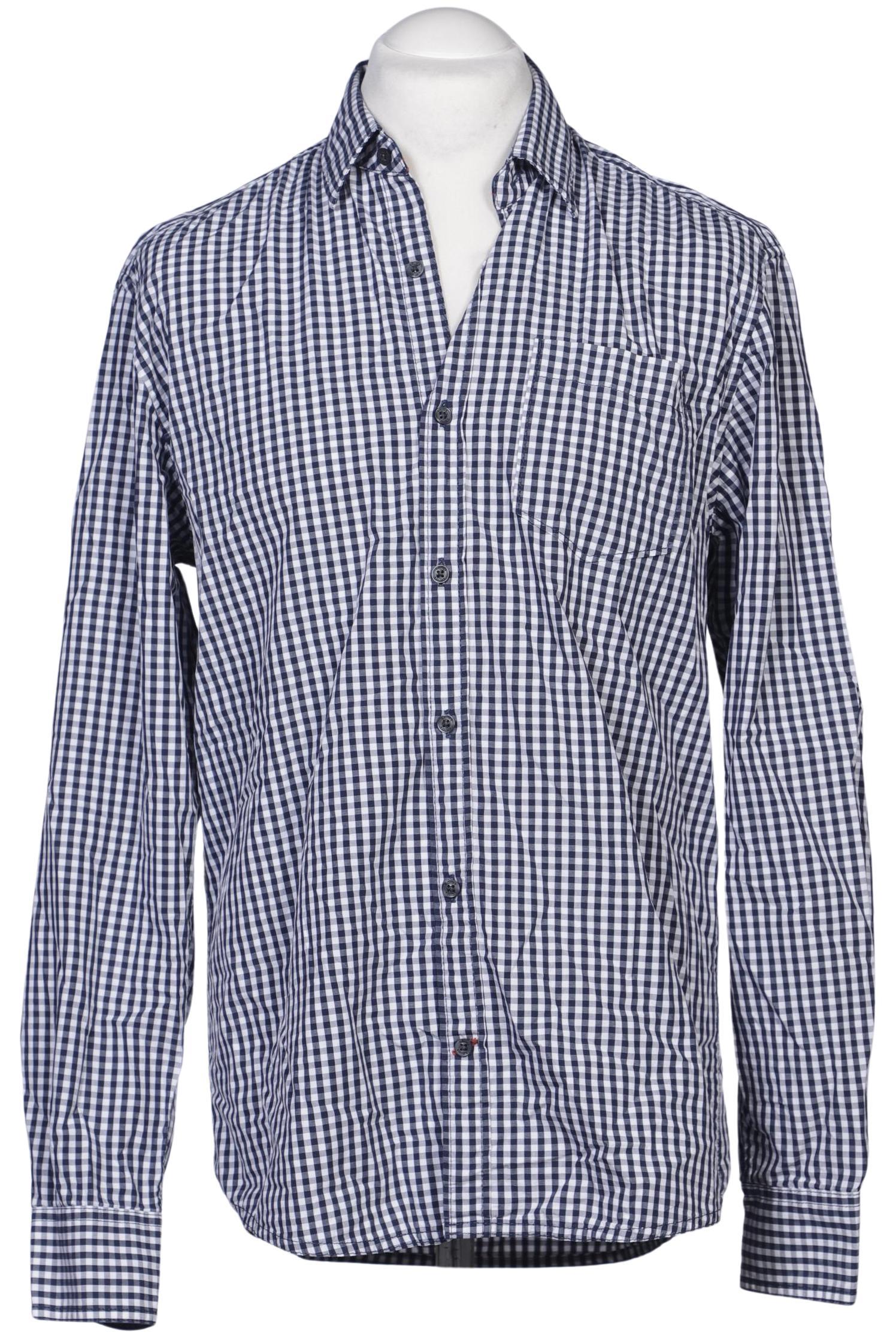 

s.Oliver Herren Hemd, mehrfarbig, Gr. 48