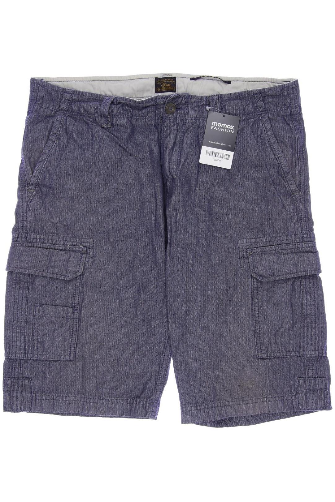 

s.Oliver Herren Shorts, blau