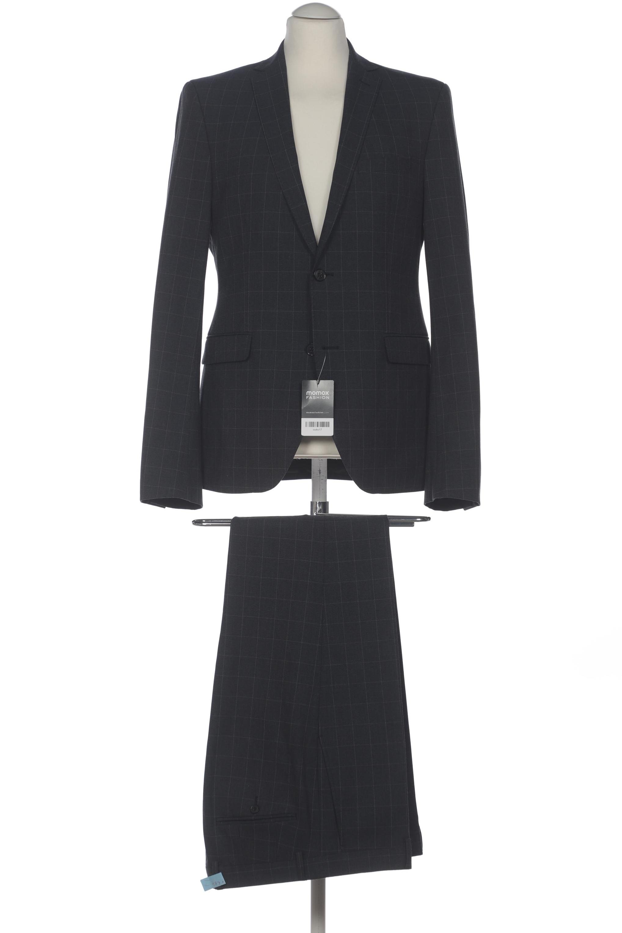 

s.Oliver Herren Anzug, grau, Gr. 98