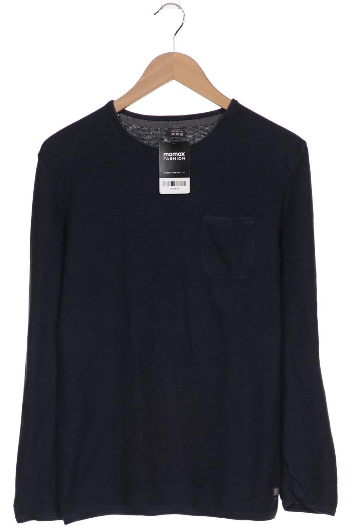 

s.Oliver Herren Pullover, marineblau, Gr. 48