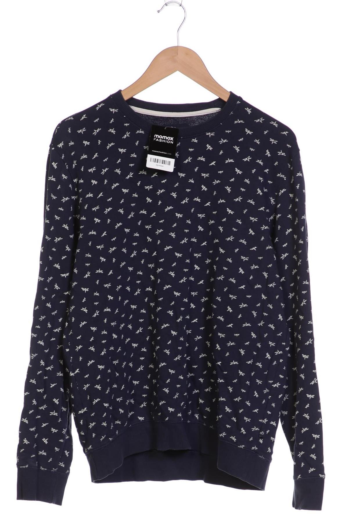 

s.Oliver Herren Sweatshirt, marineblau