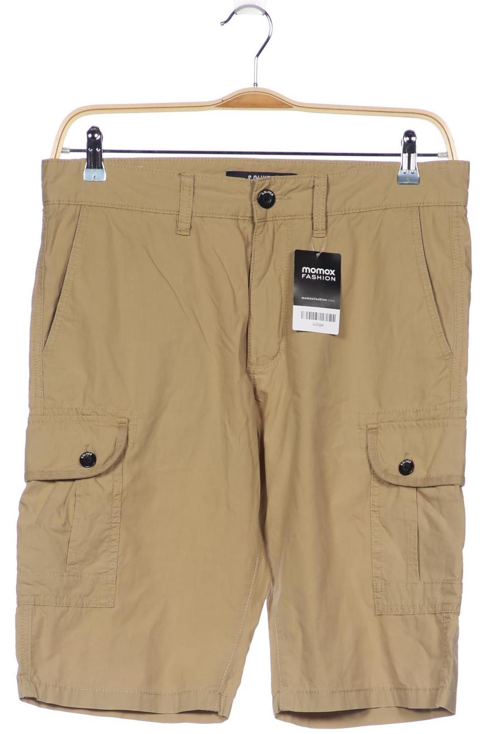 

s.Oliver Herren Shorts, beige