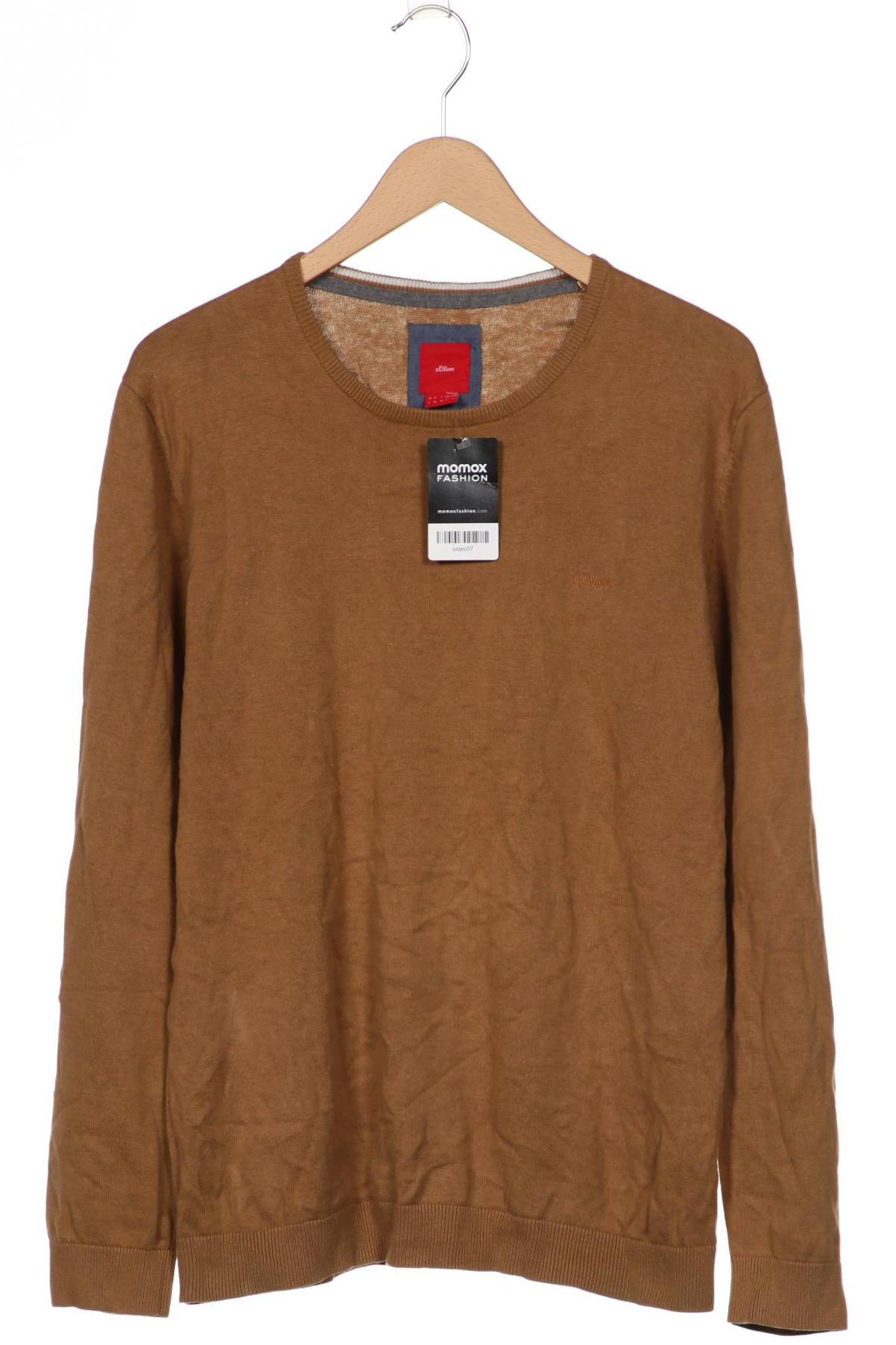 

s.Oliver Herren Pullover, braun
