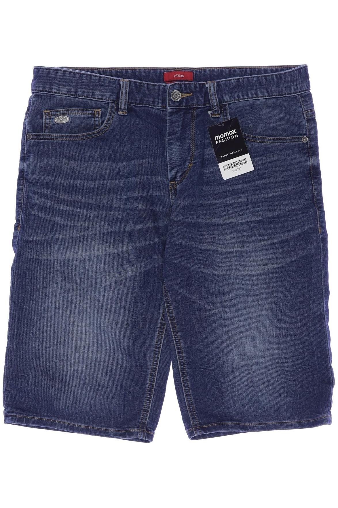 

s.Oliver Herren Shorts, marineblau, Gr. 31