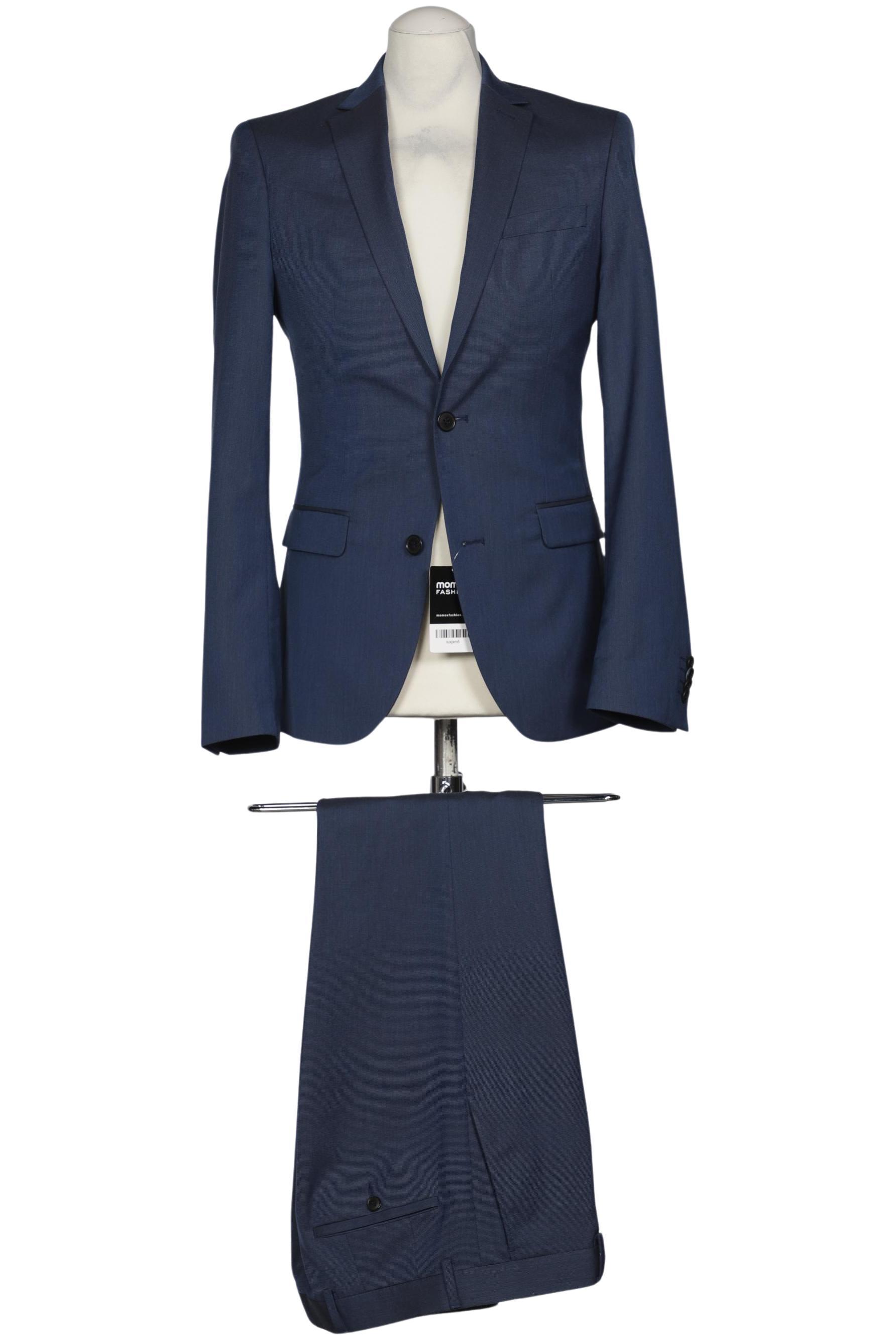 

s.Oliver Herren Anzug, blau, Gr. 44