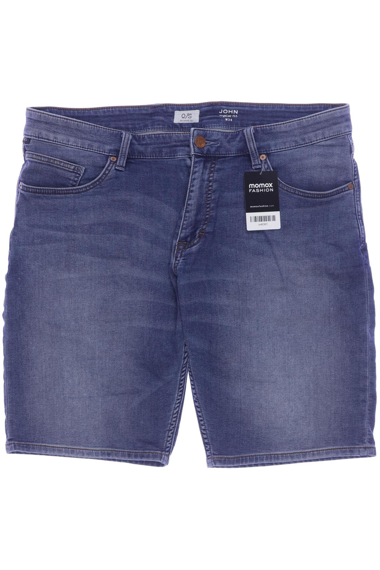 

s.Oliver Herren Shorts, blau, Gr. 52