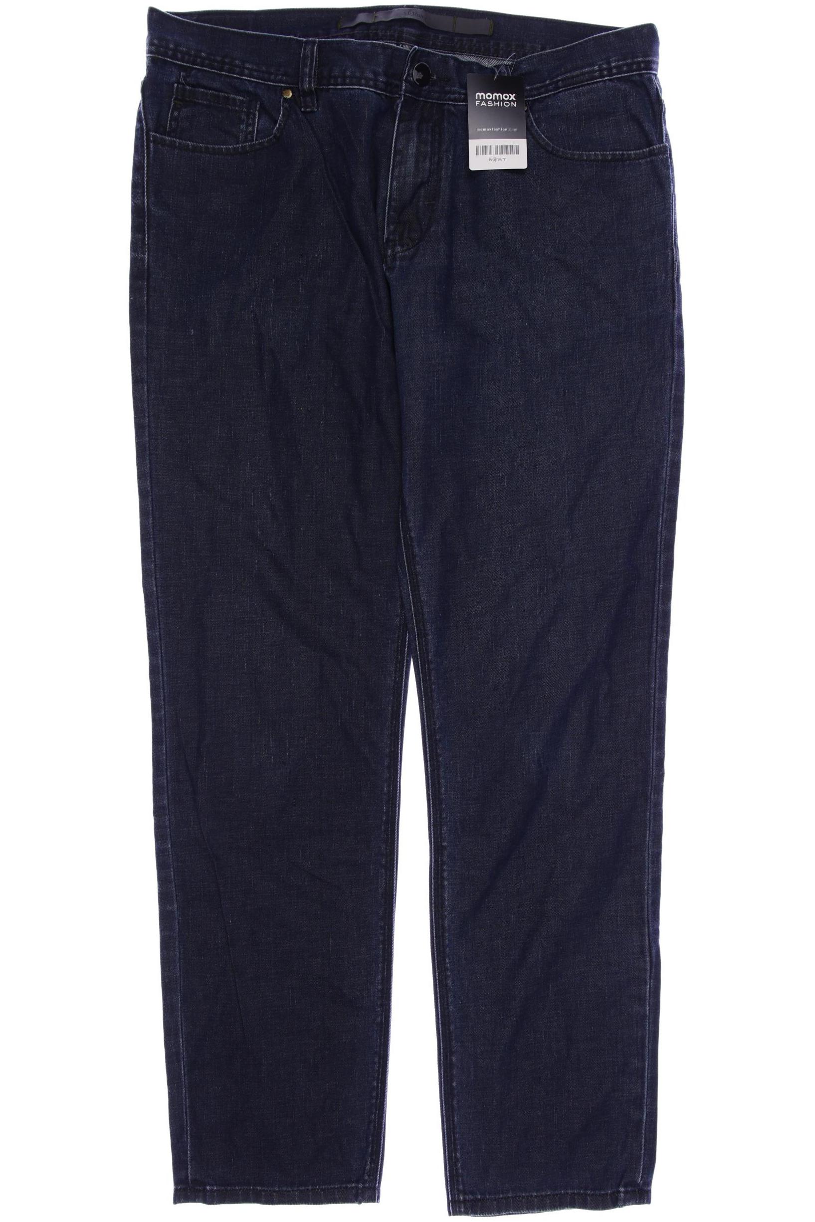 

s.Oliver Herren Jeans, blau, Gr. 34