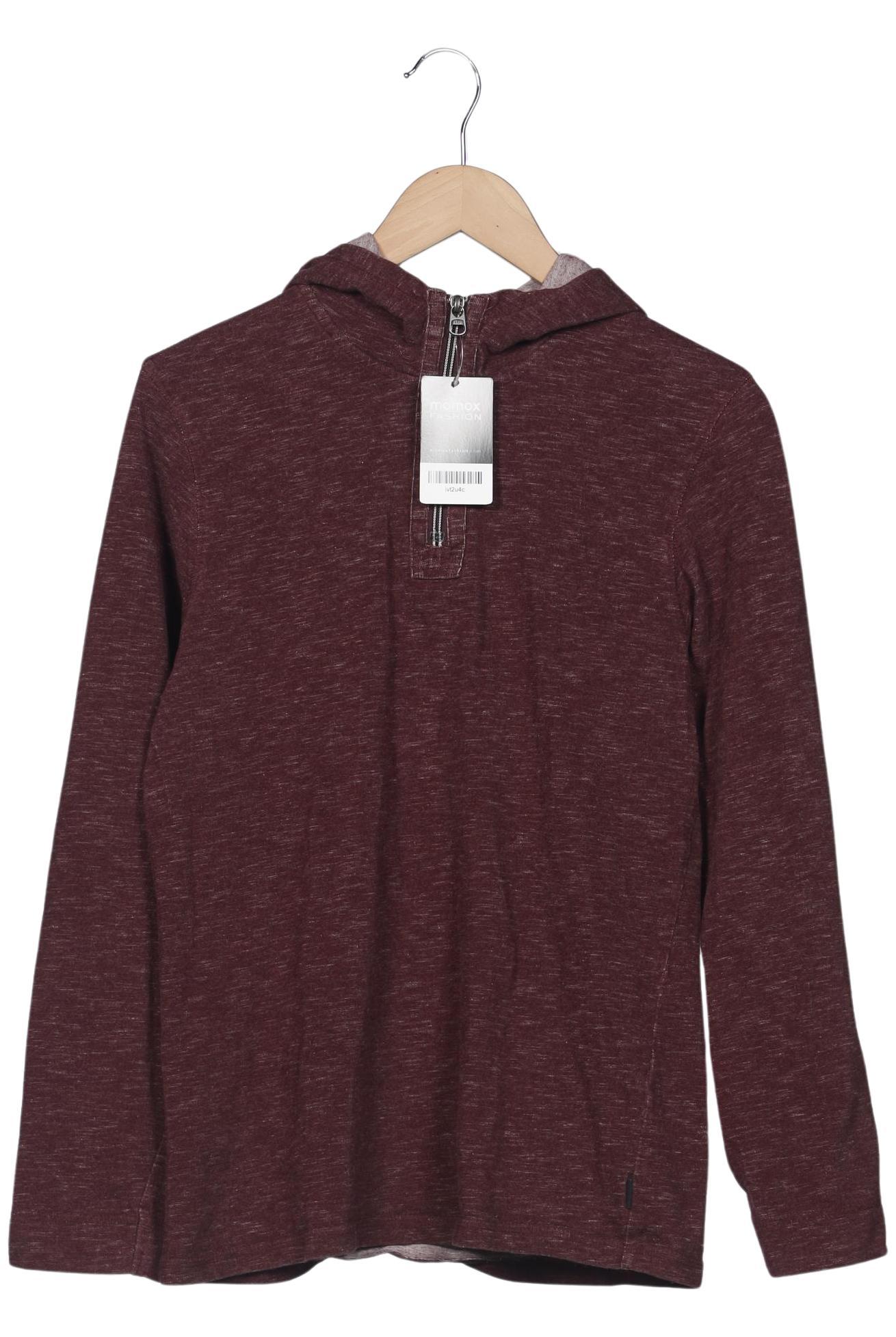 

s.Oliver Herren Kapuzenpullover, bordeaux, Gr. 52