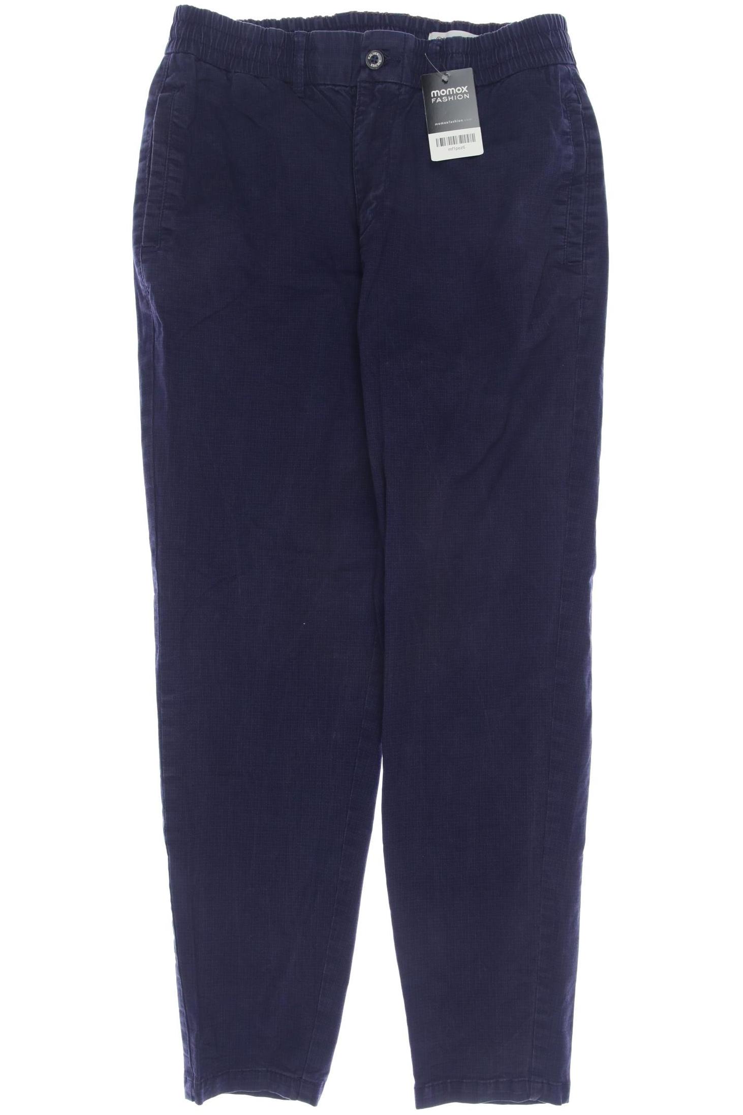 

s.Oliver Herren Stoffhose, blau, Gr. 34