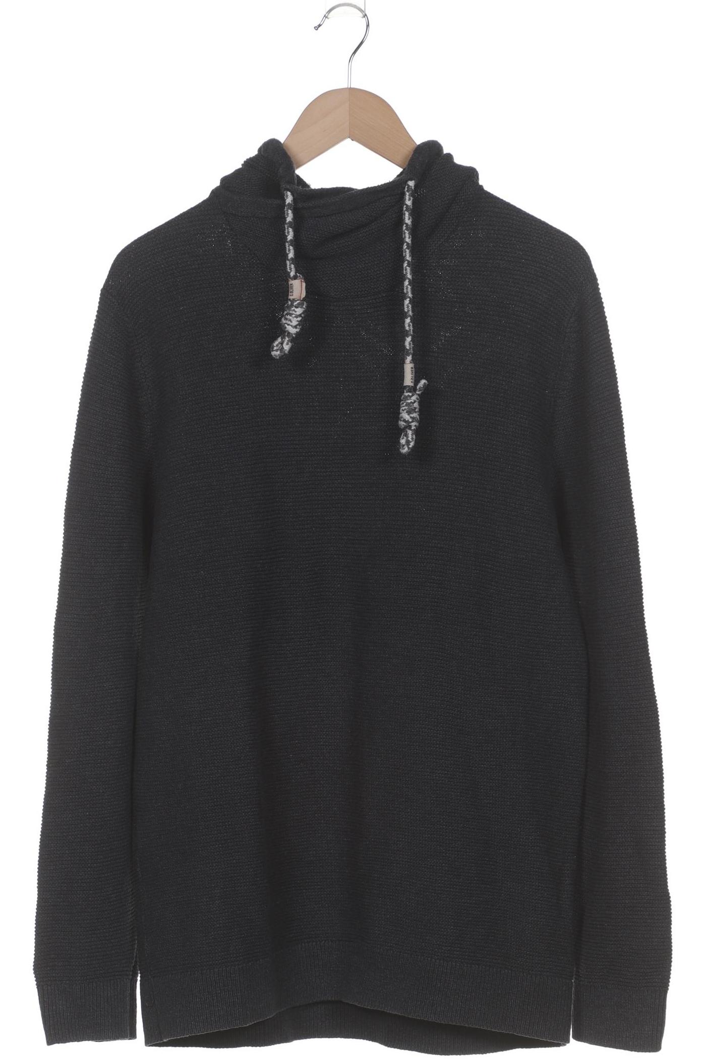 

s.Oliver Herren Pullover, marineblau, Gr. 54