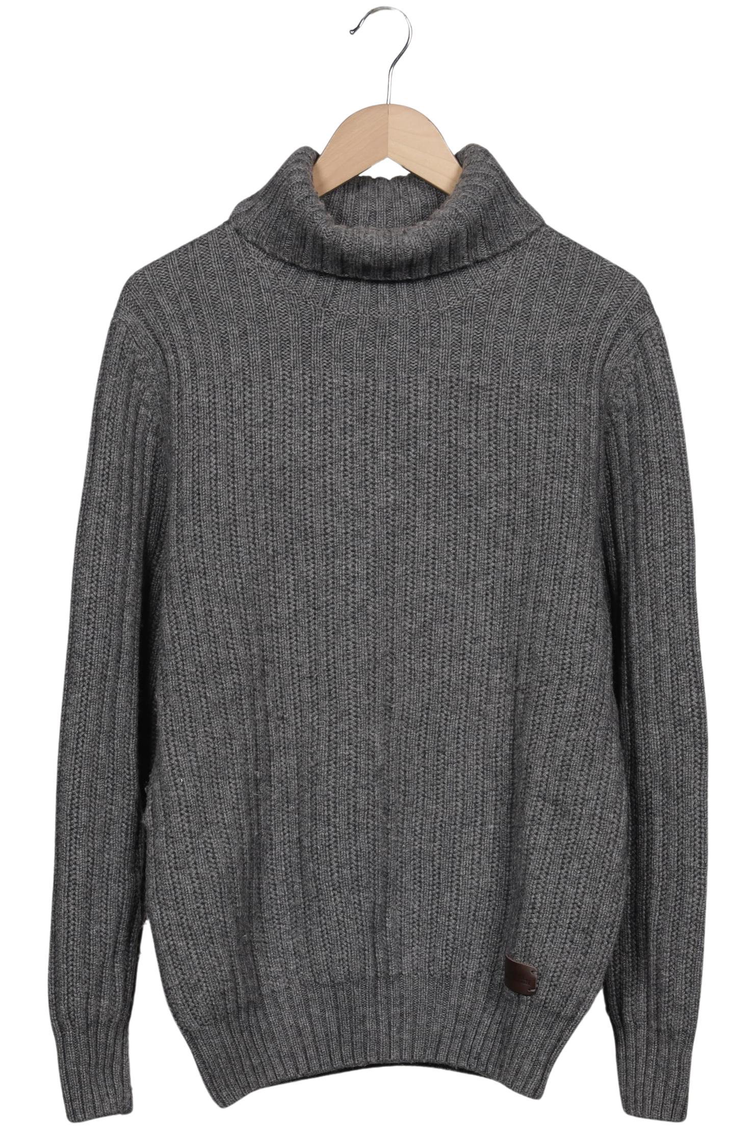 

s.Oliver Herren Pullover, grau, Gr. 48