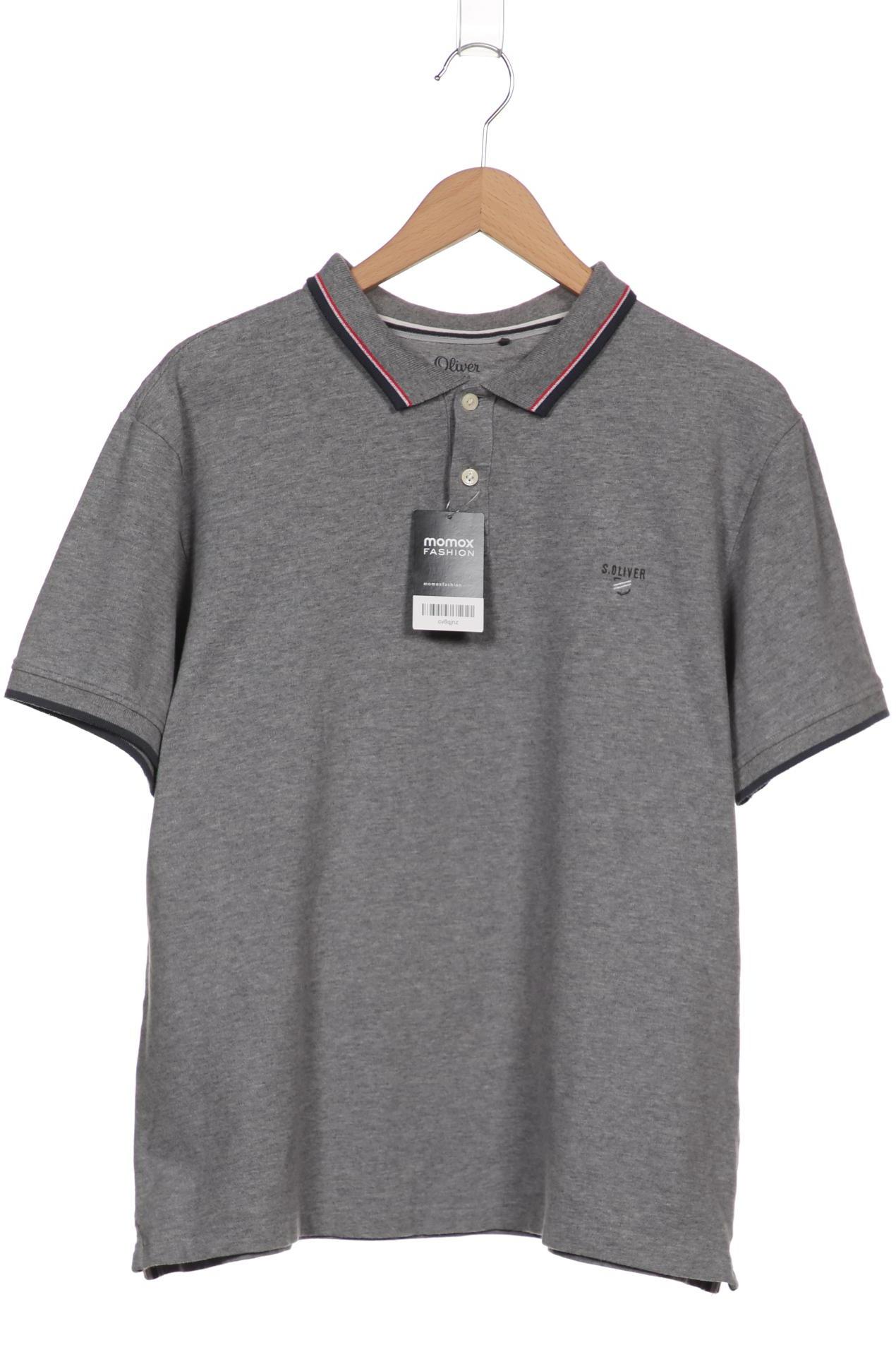 

s.Oliver Herren Poloshirt, grau