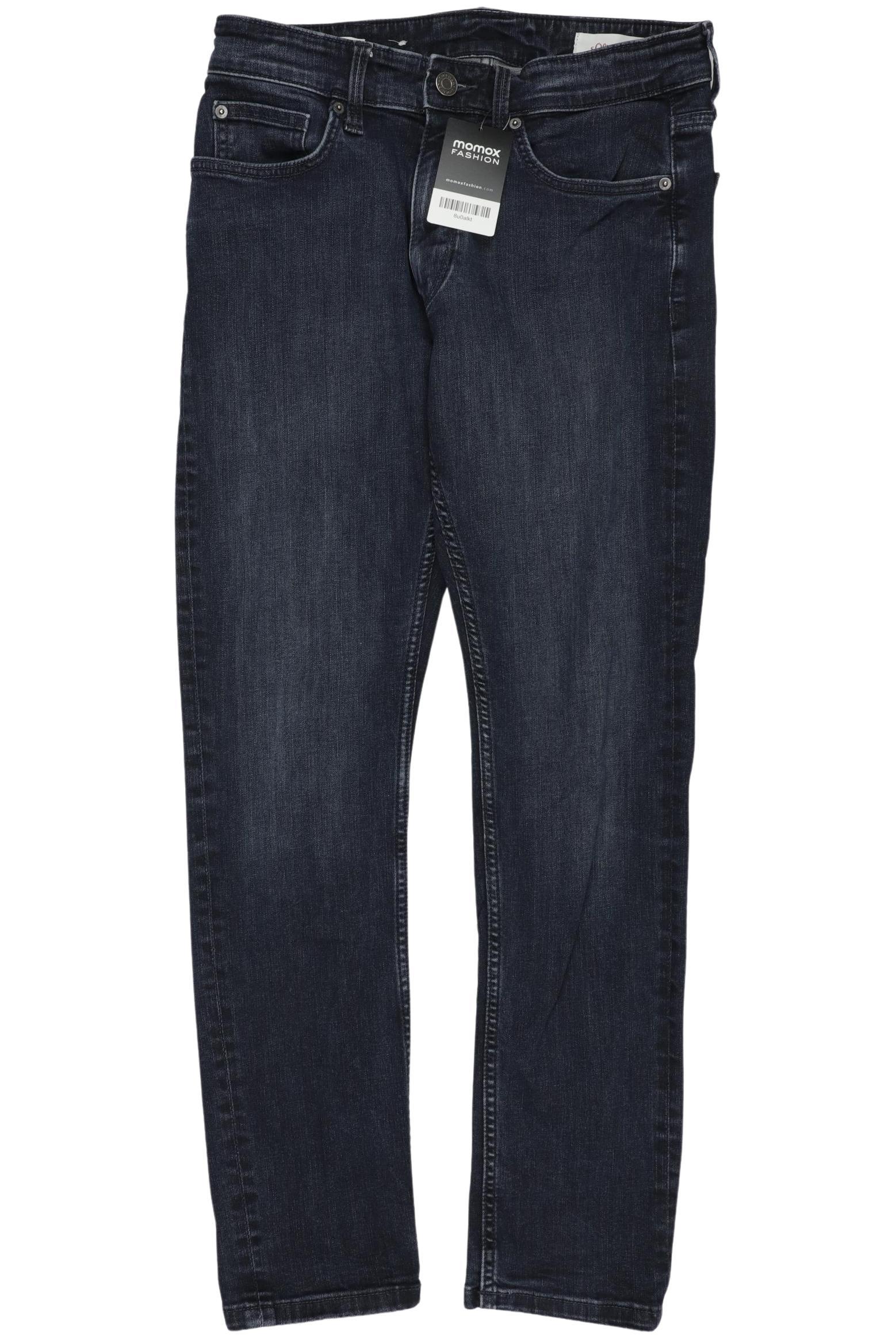 

s.Oliver Herren Jeans, marineblau, Gr. 29