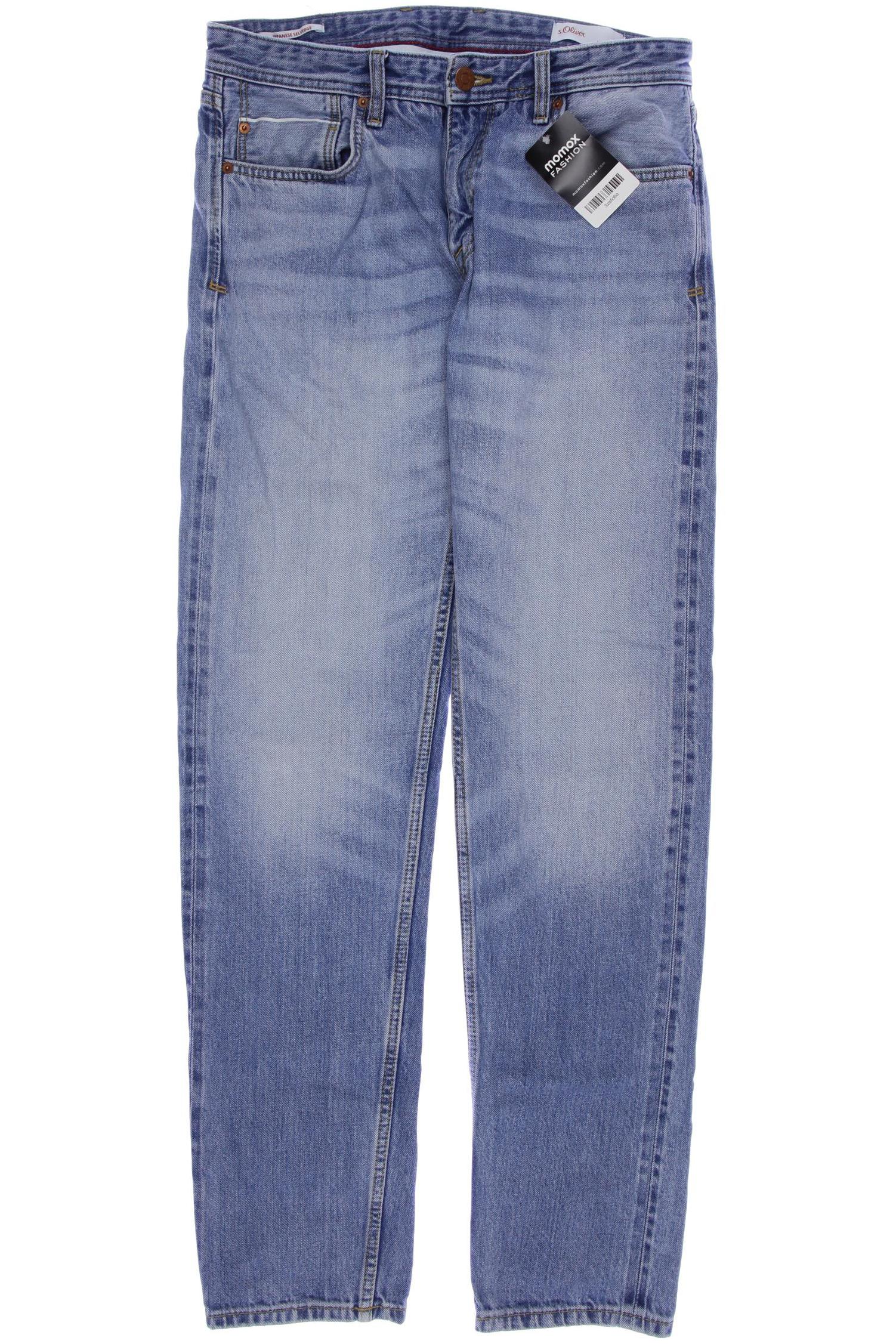 

s.Oliver Herren Jeans, blau, Gr. 31