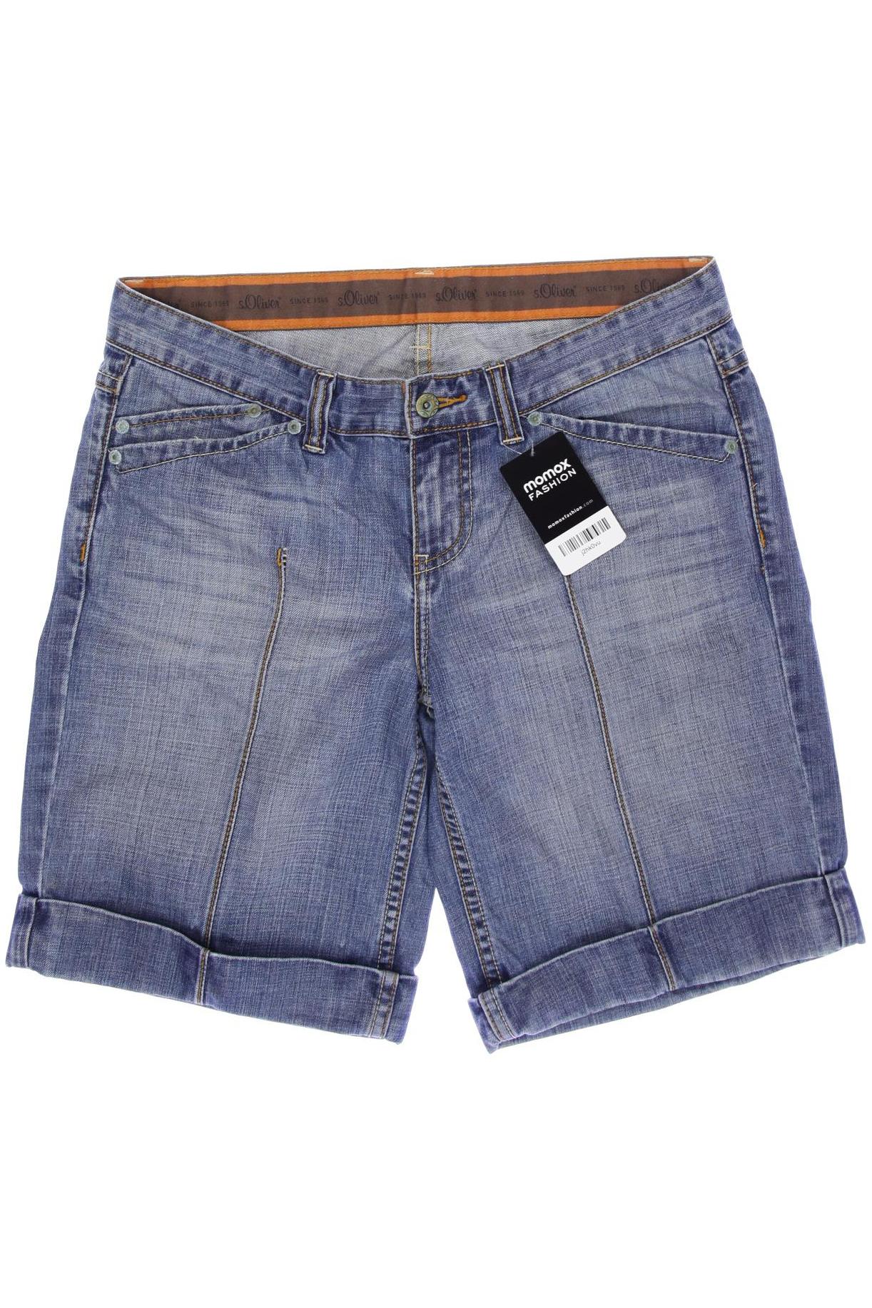 

s.Oliver Herren Shorts, blau
