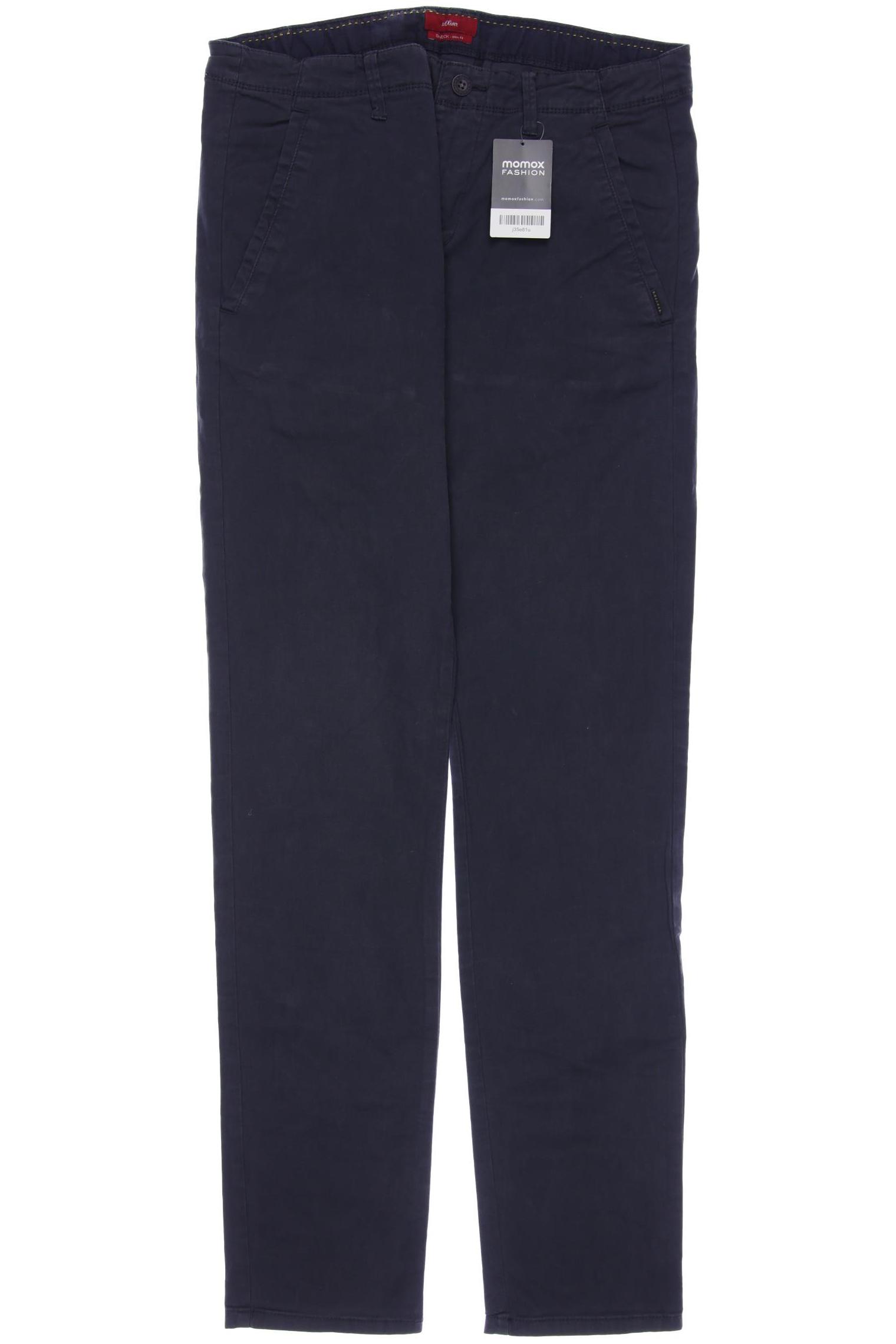 

s.Oliver Herren Stoffhose, grau