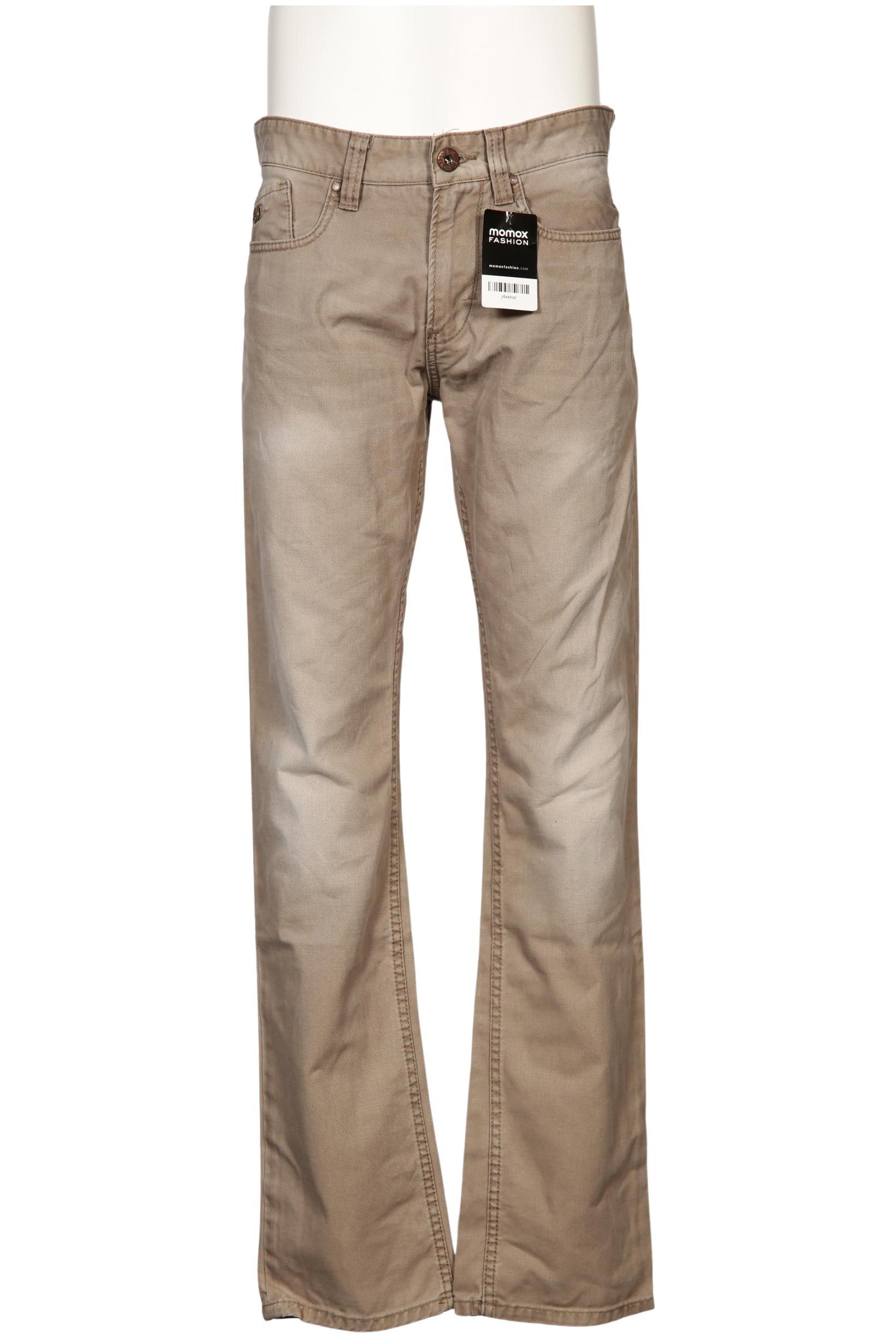 

s.Oliver Herren Jeans, beige, Gr. 33