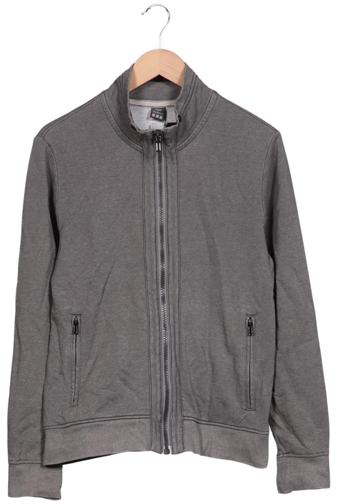 

s.Oliver Herren Sweatshirt, grau, Gr. 46