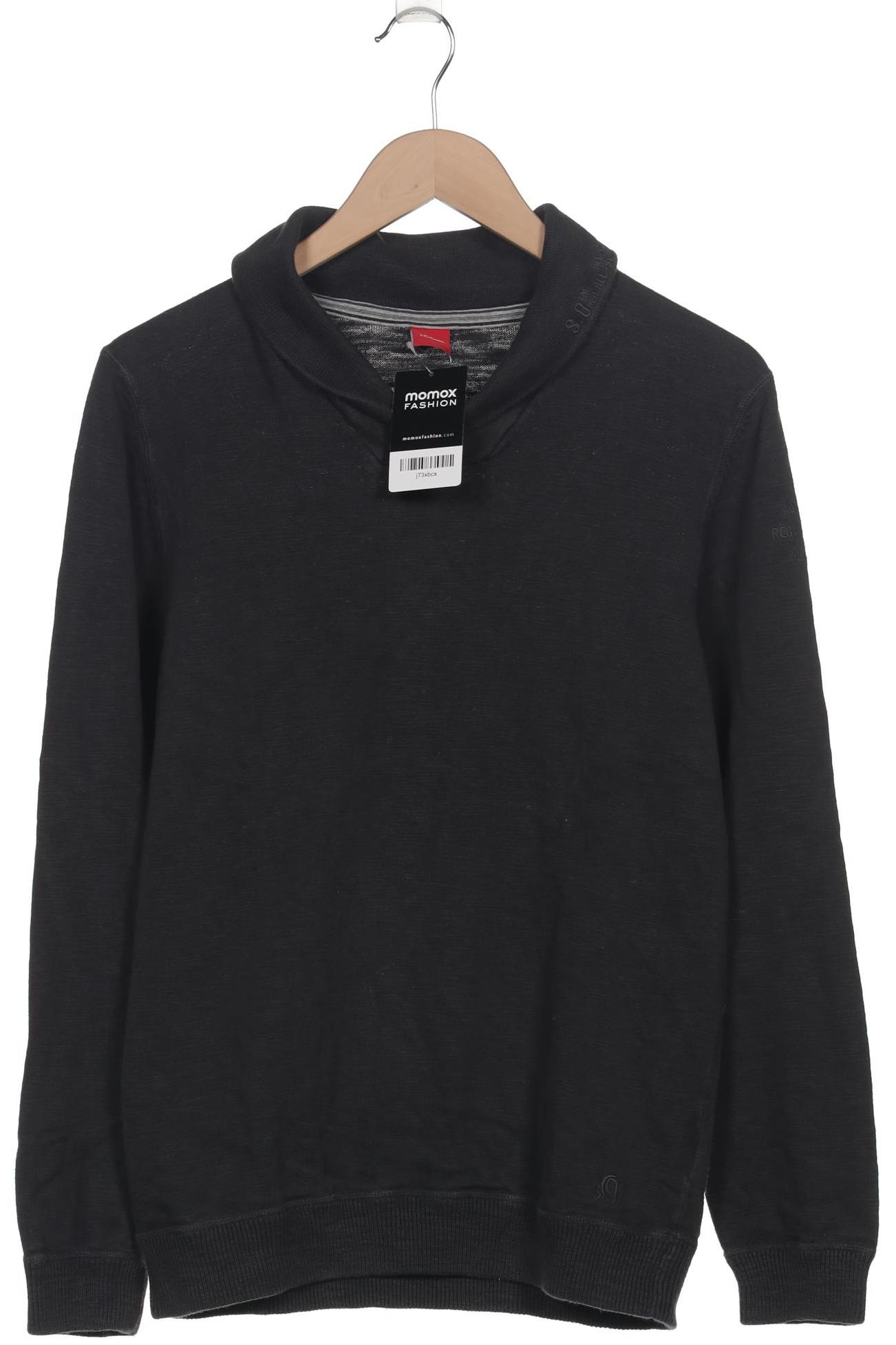 Thumbnail - s.Oliver Herren Pullover, grau, Gr. 52