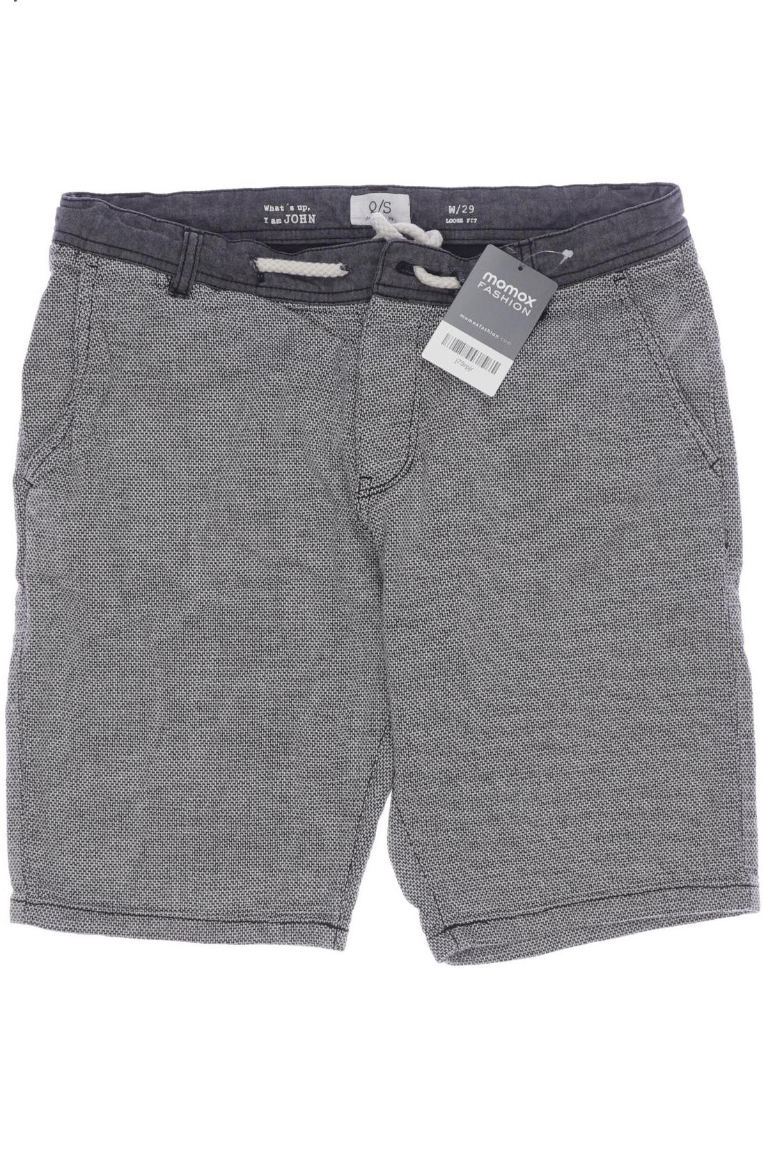 

s.Oliver Herren Shorts, grau, Gr. 29