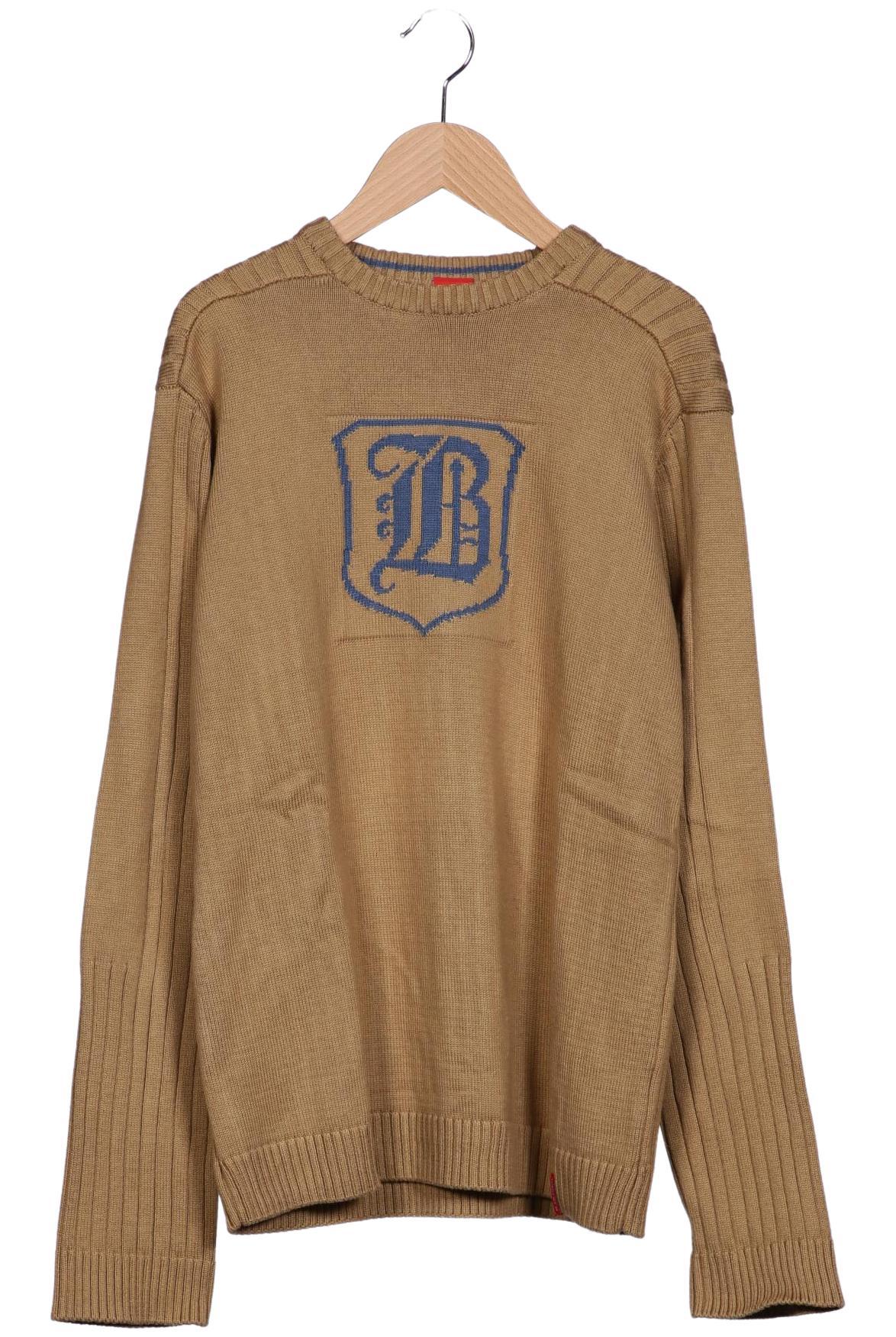 Thumbnail - s.Oliver Herren Pullover, beige, Gr. 52