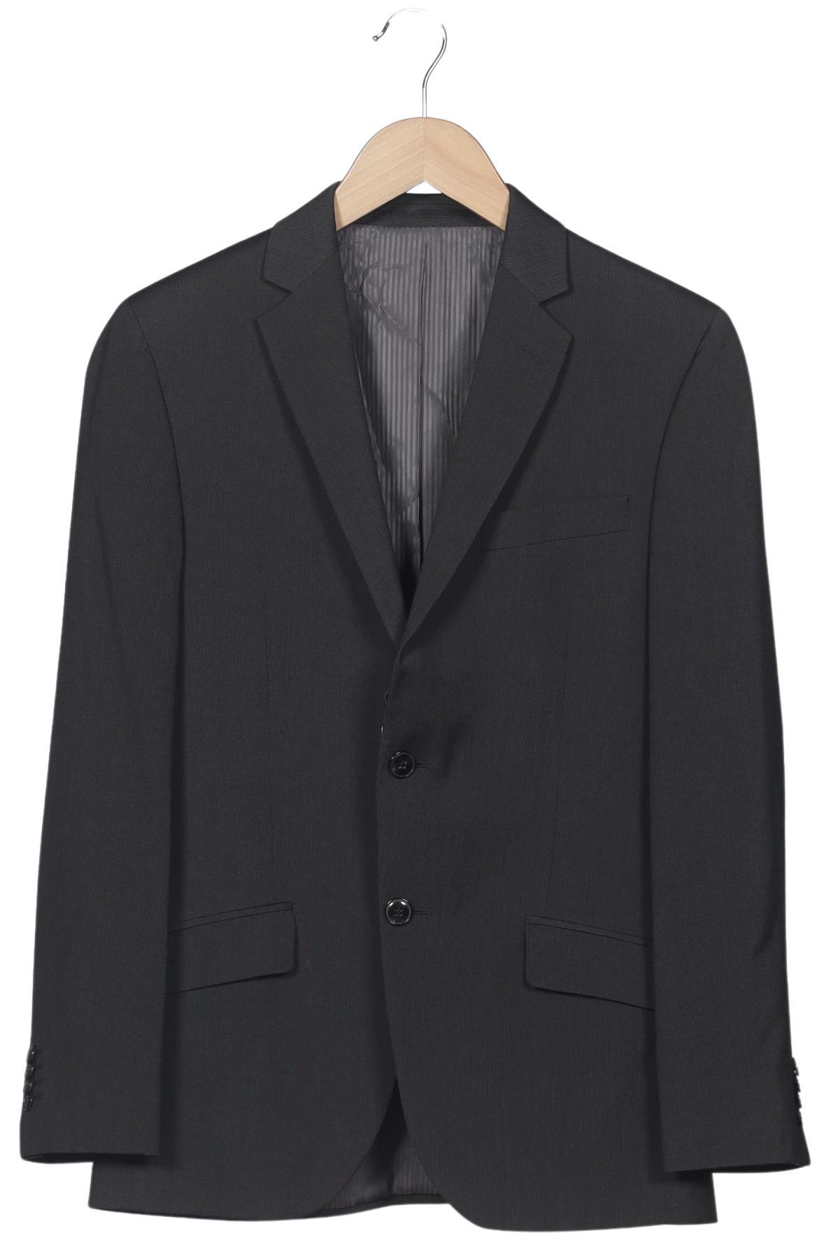 

s.Oliver Herren Sakko, grau, Gr. 44