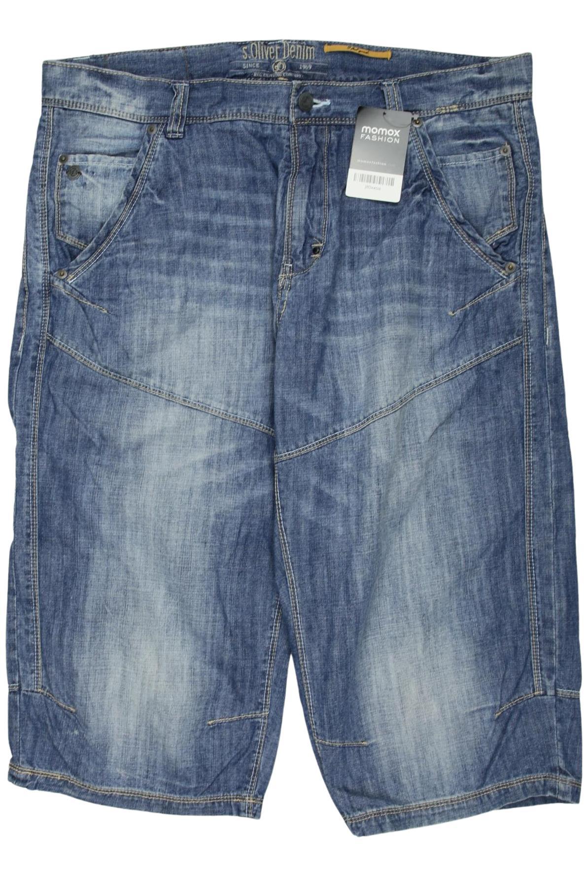 

s.Oliver Herren Jeans, blau, Gr. 36