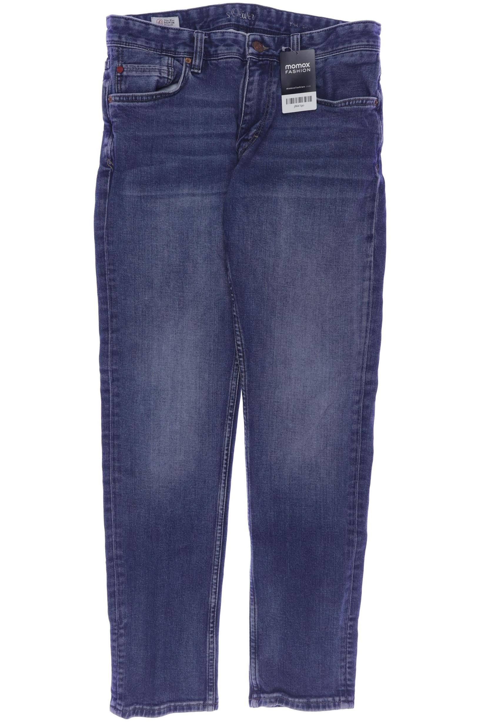 

s.Oliver Herren Jeans, blau, Gr. 31