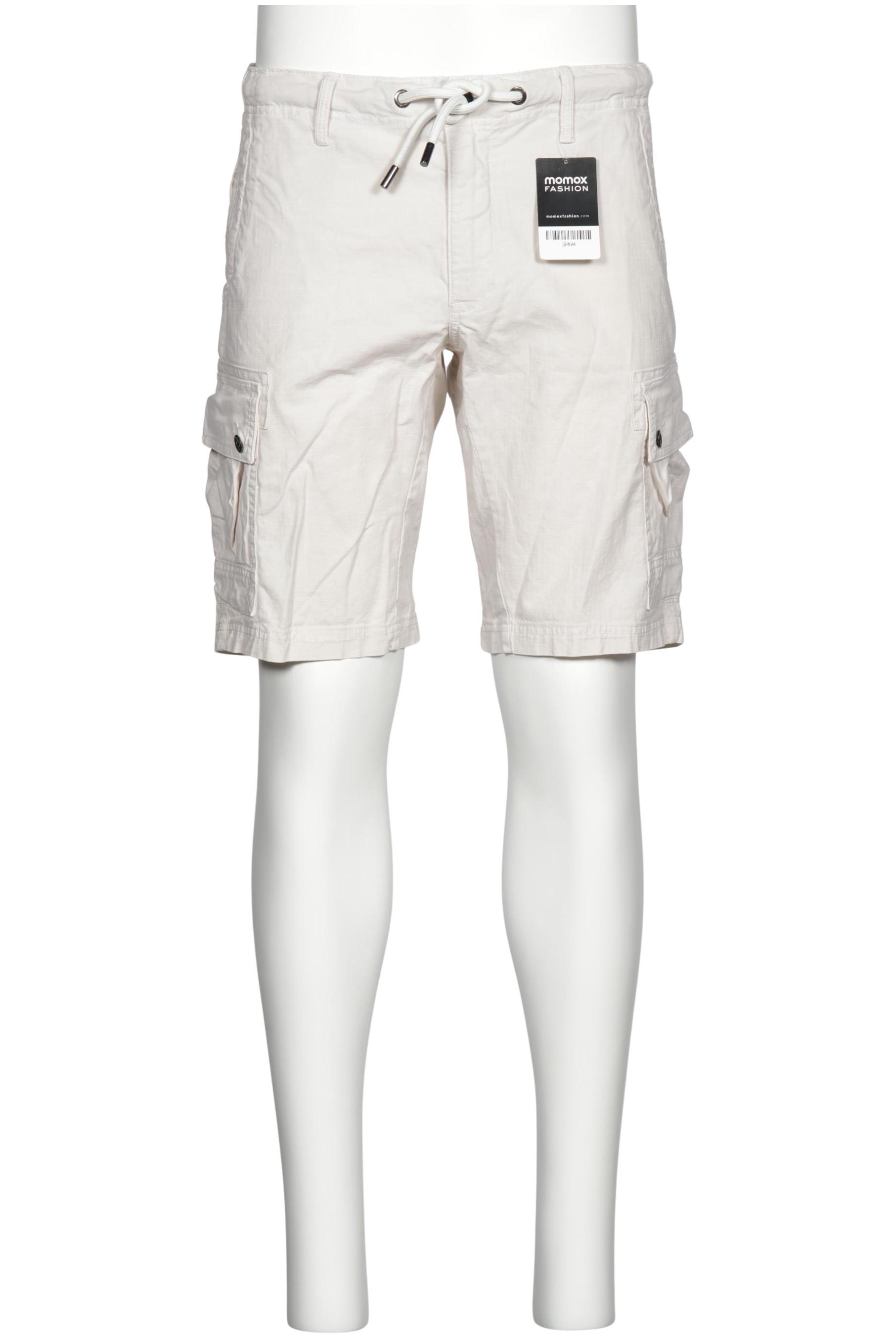 

s.Oliver Herren Shorts, cremeweiß, Gr. 33