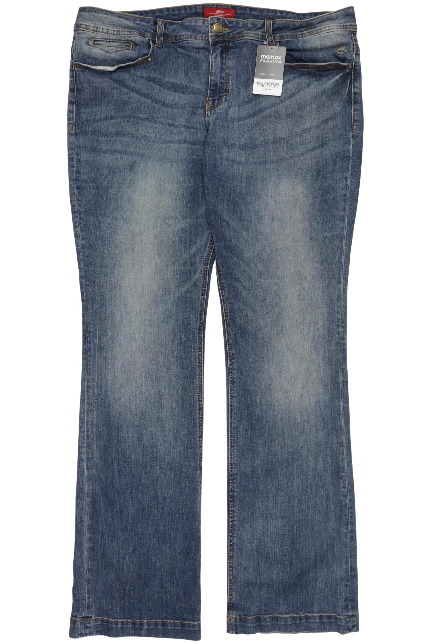 

s.Oliver Herren Jeans, blau, Gr. 36