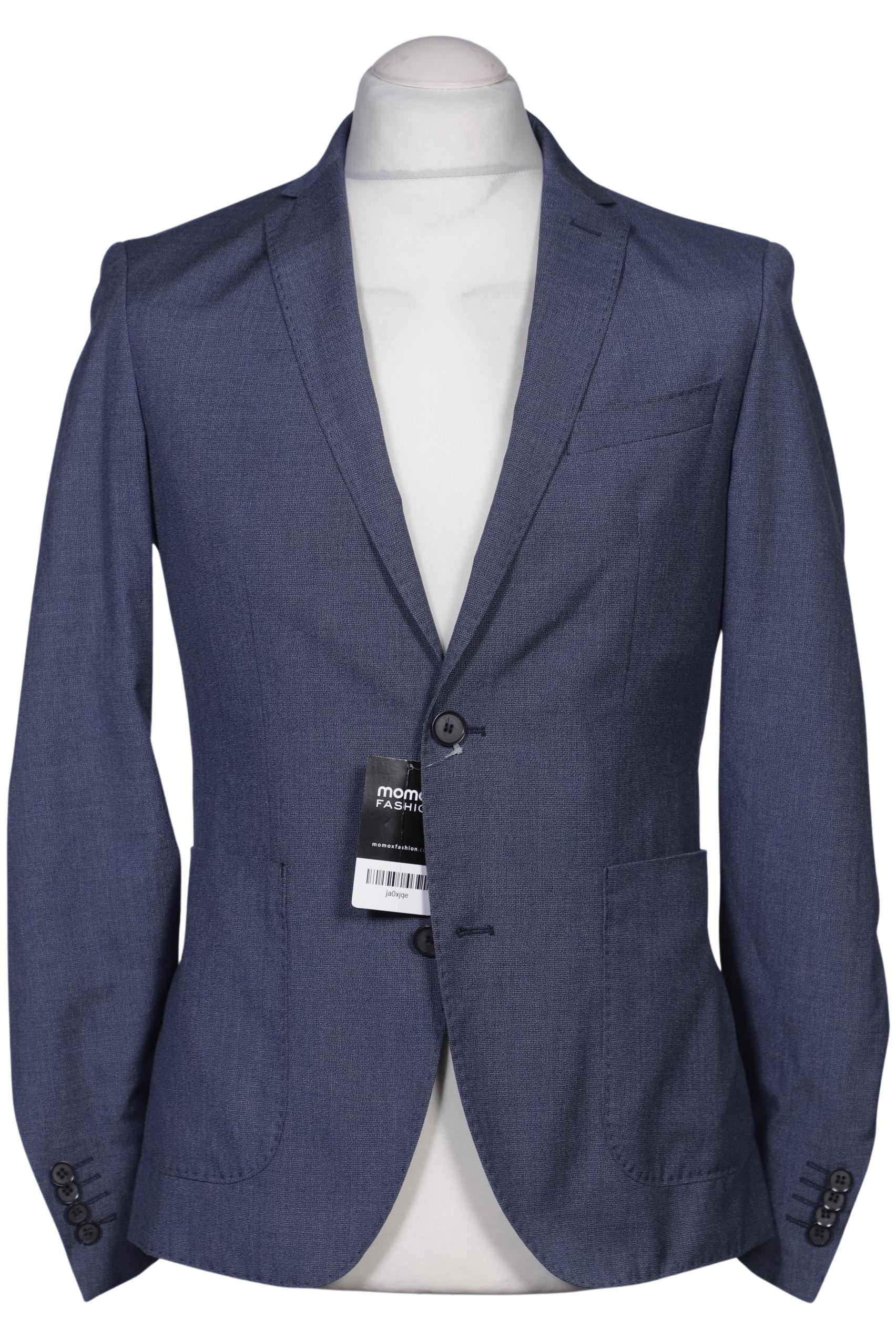 

s.Oliver Herren Sakko, blau, Gr. 46