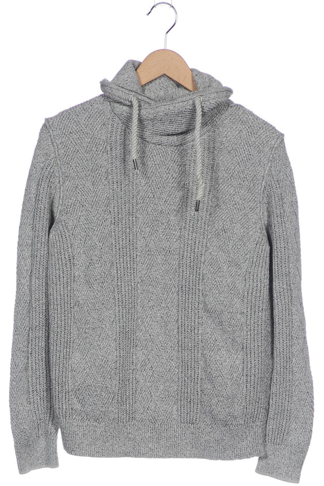 

s.Oliver Herren Pullover, grau, Gr. 48