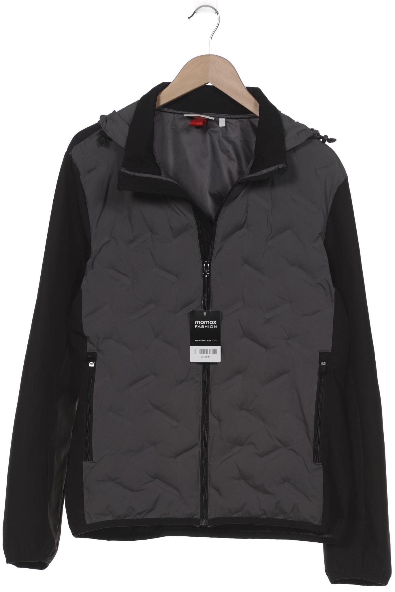 

s.Oliver Herren Jacke, grau, Gr. 52