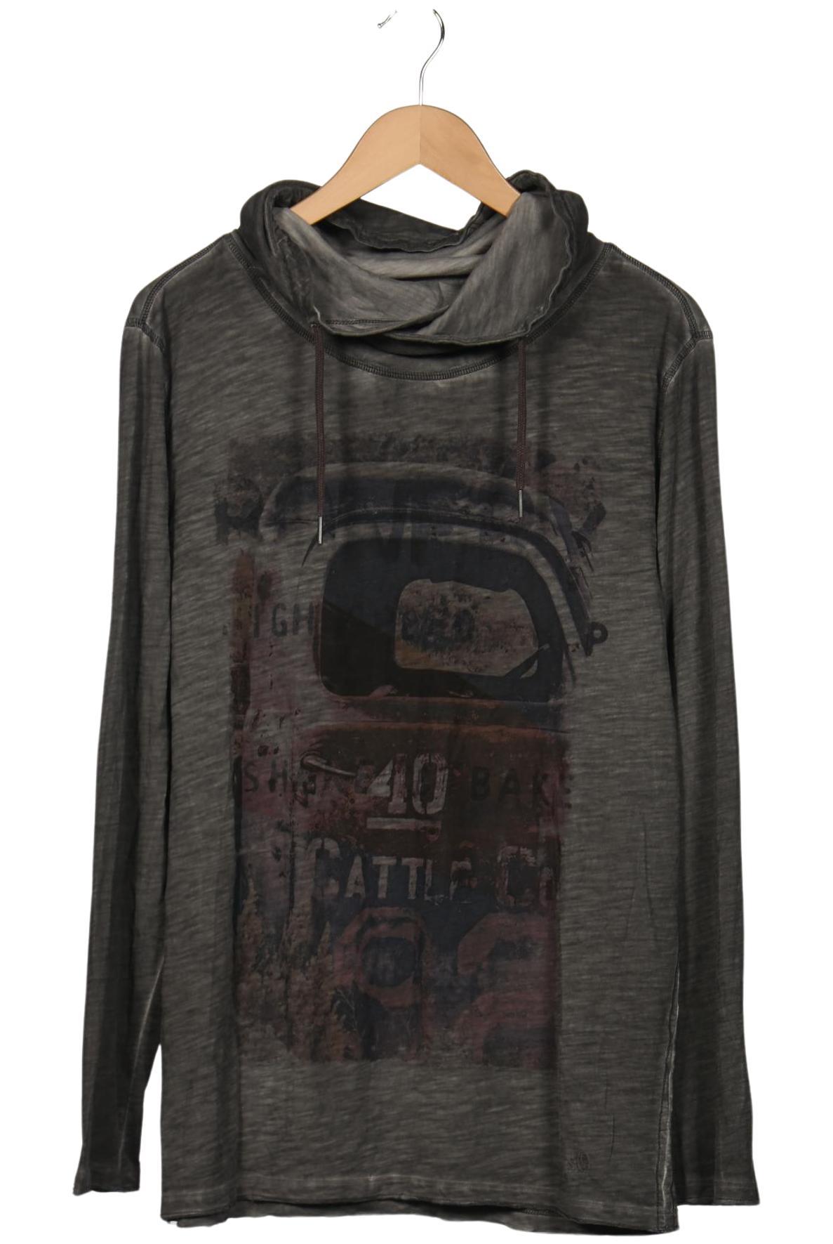 

s.Oliver Herren Sweatshirt, grau, Gr. 54