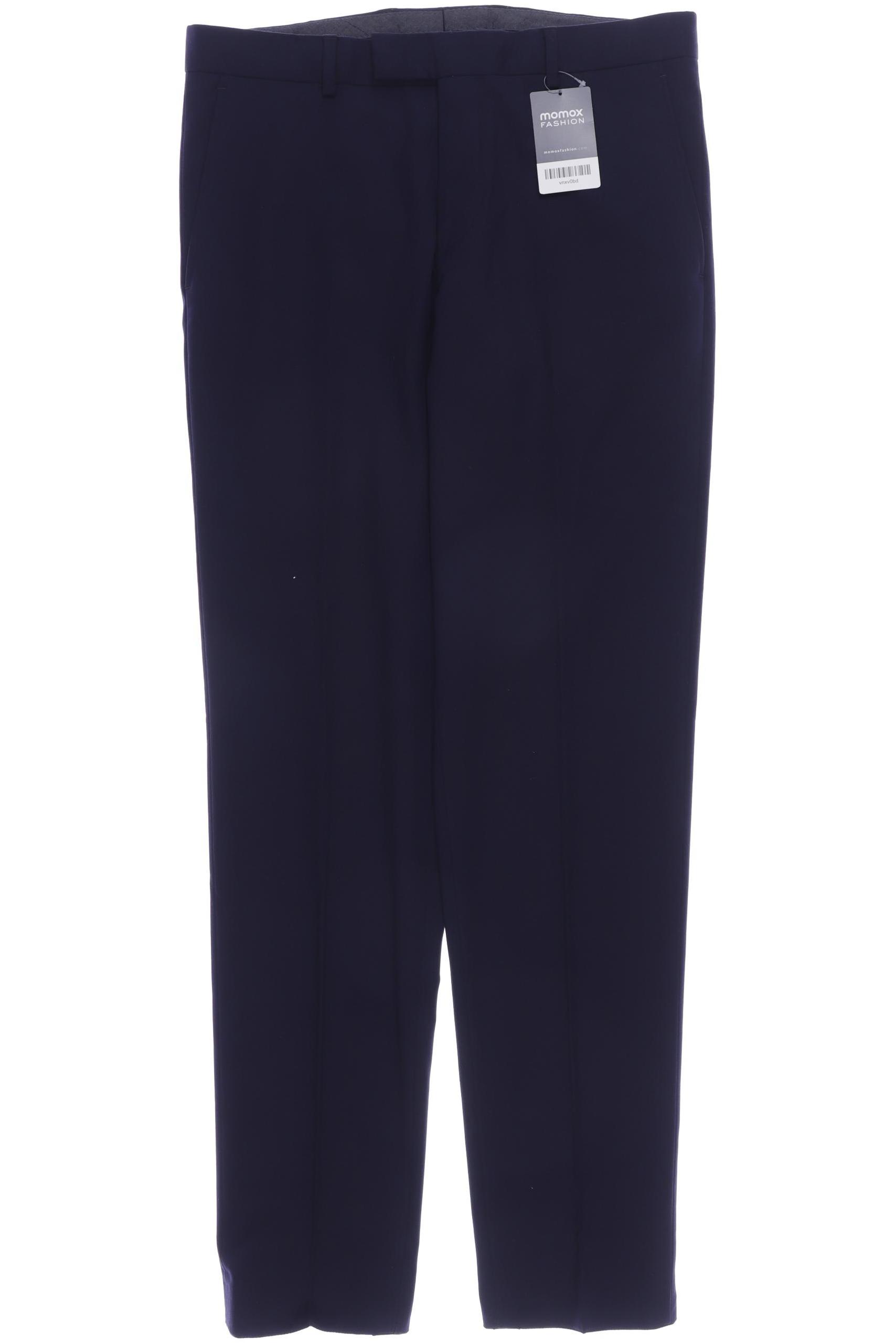 

s.Oliver Herren Stoffhose, marineblau, Gr. 94