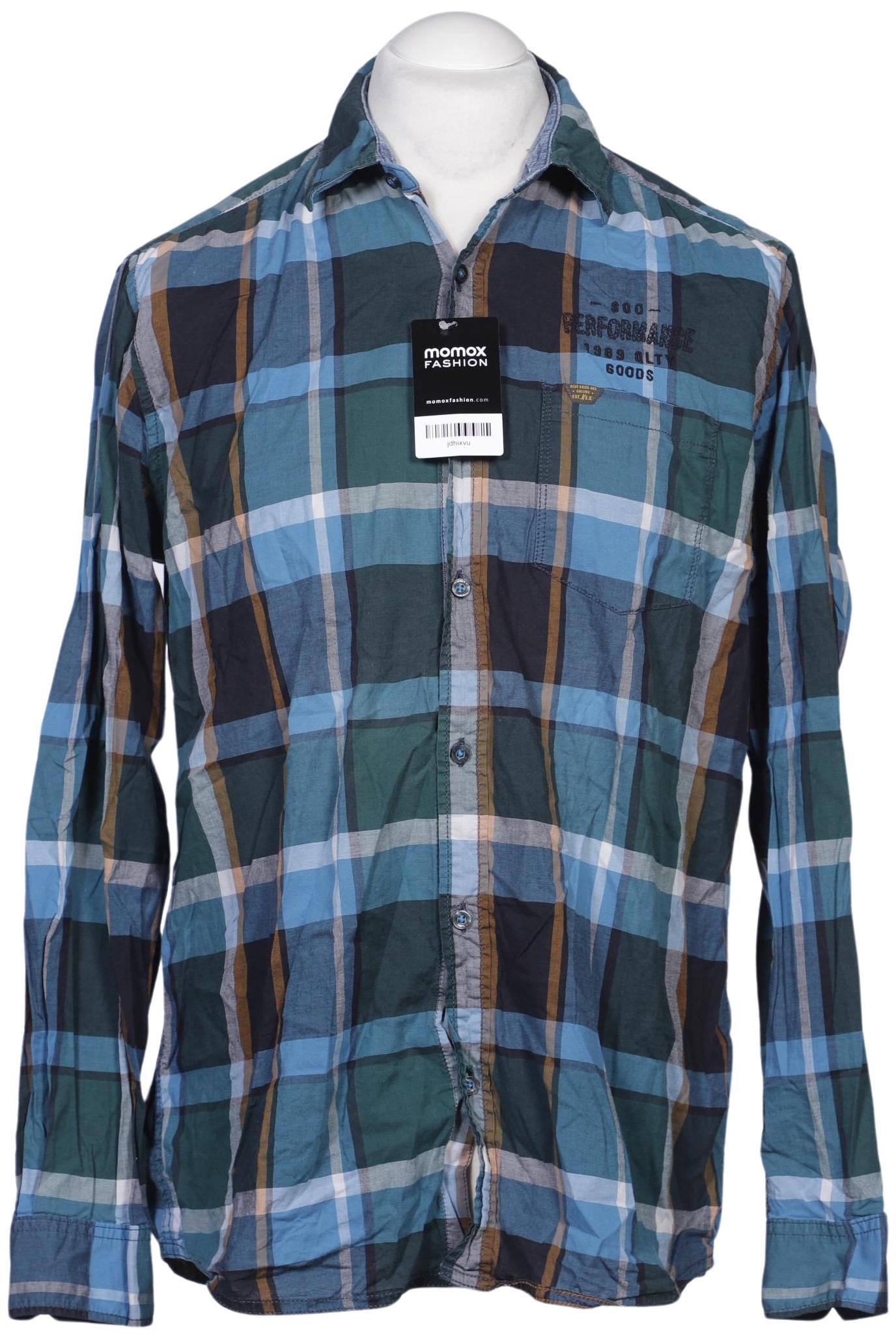 

s.Oliver Herren Hemd, mehrfarbig, Gr. 52