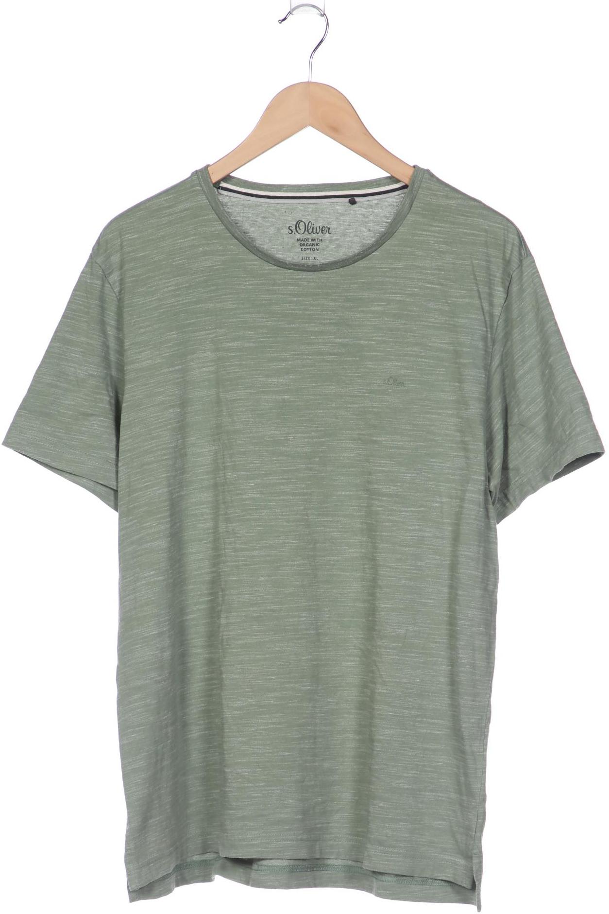 

s.Oliver Herren T-Shirt, hellgrün