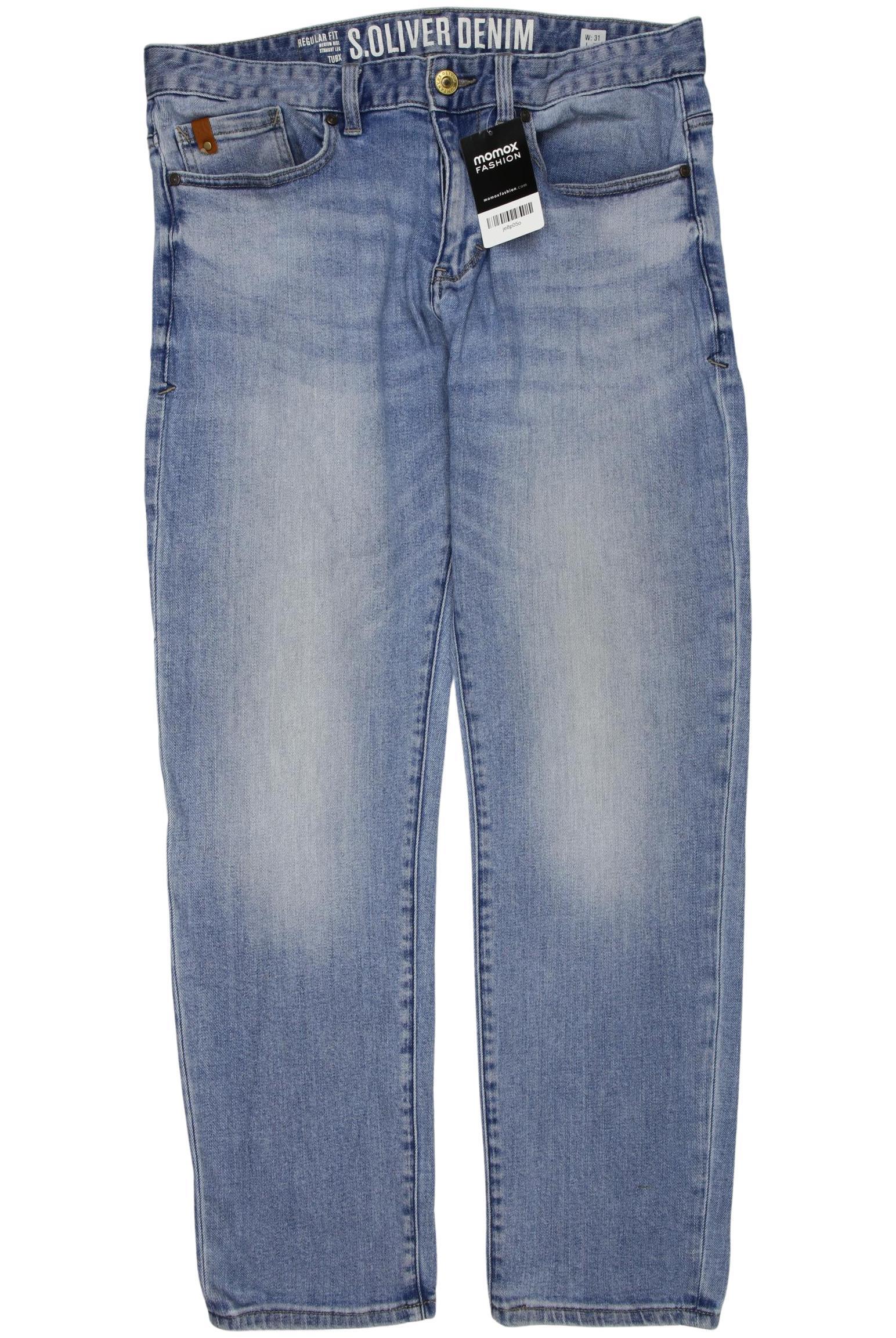 Thumbnail - s.Oliver Herren Jeans, hellblau, Gr. 31