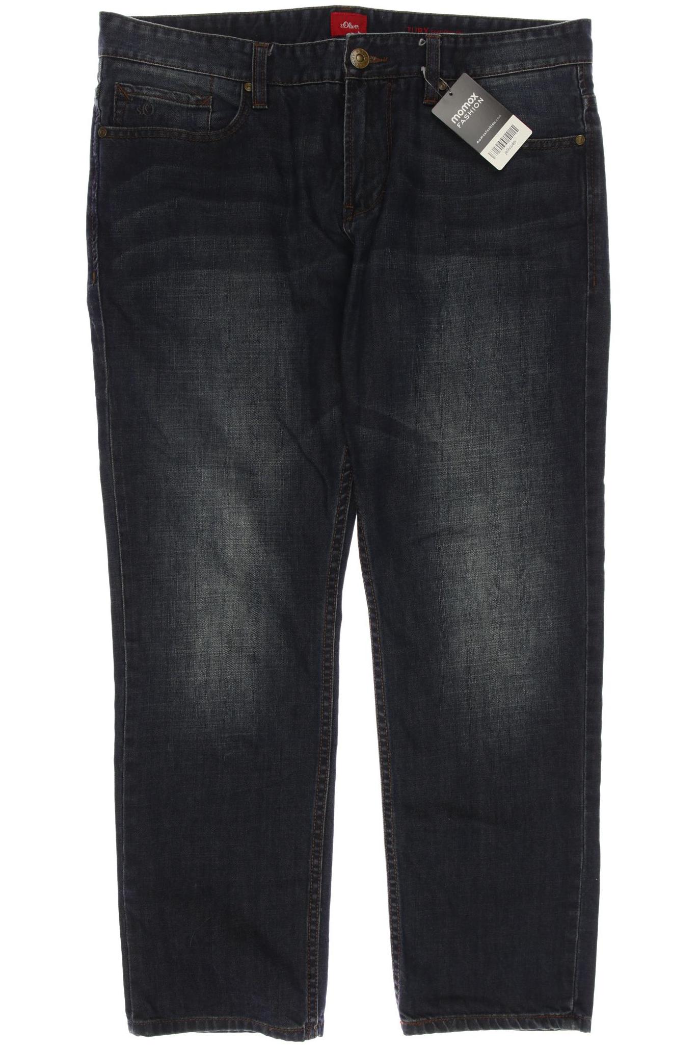 

s.Oliver Herren Jeans, marineblau
