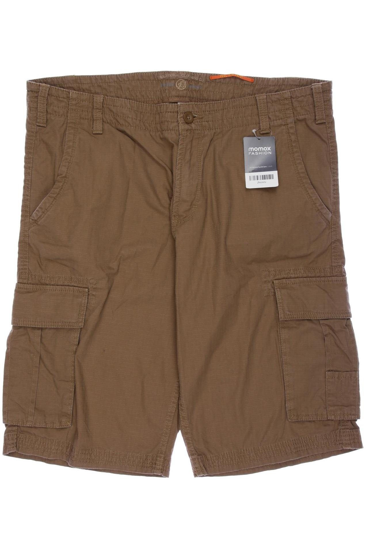 

s.Oliver Herren Shorts, braun, Gr. 36