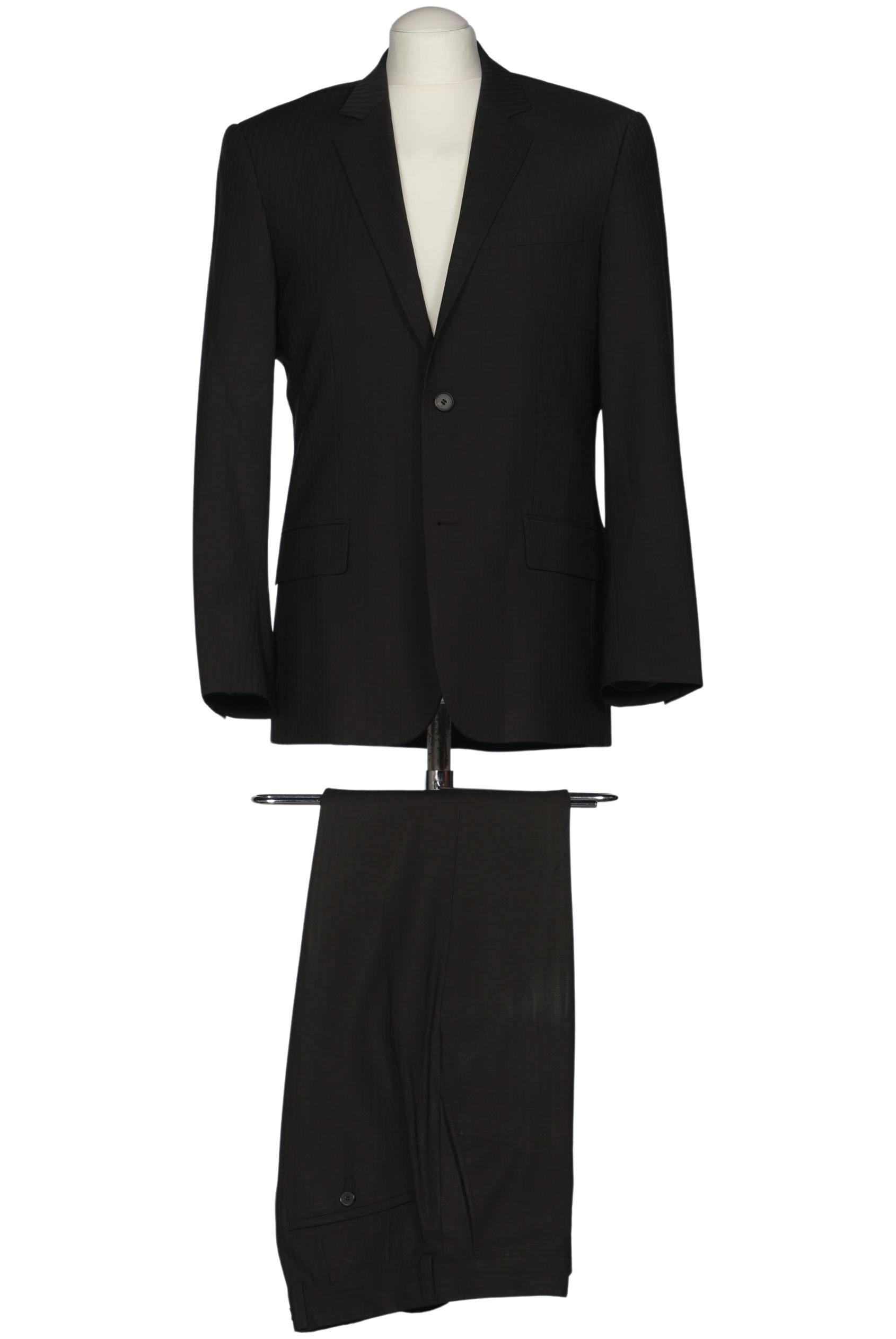 

s.Oliver Herren Anzug, schwarz, Gr. 44