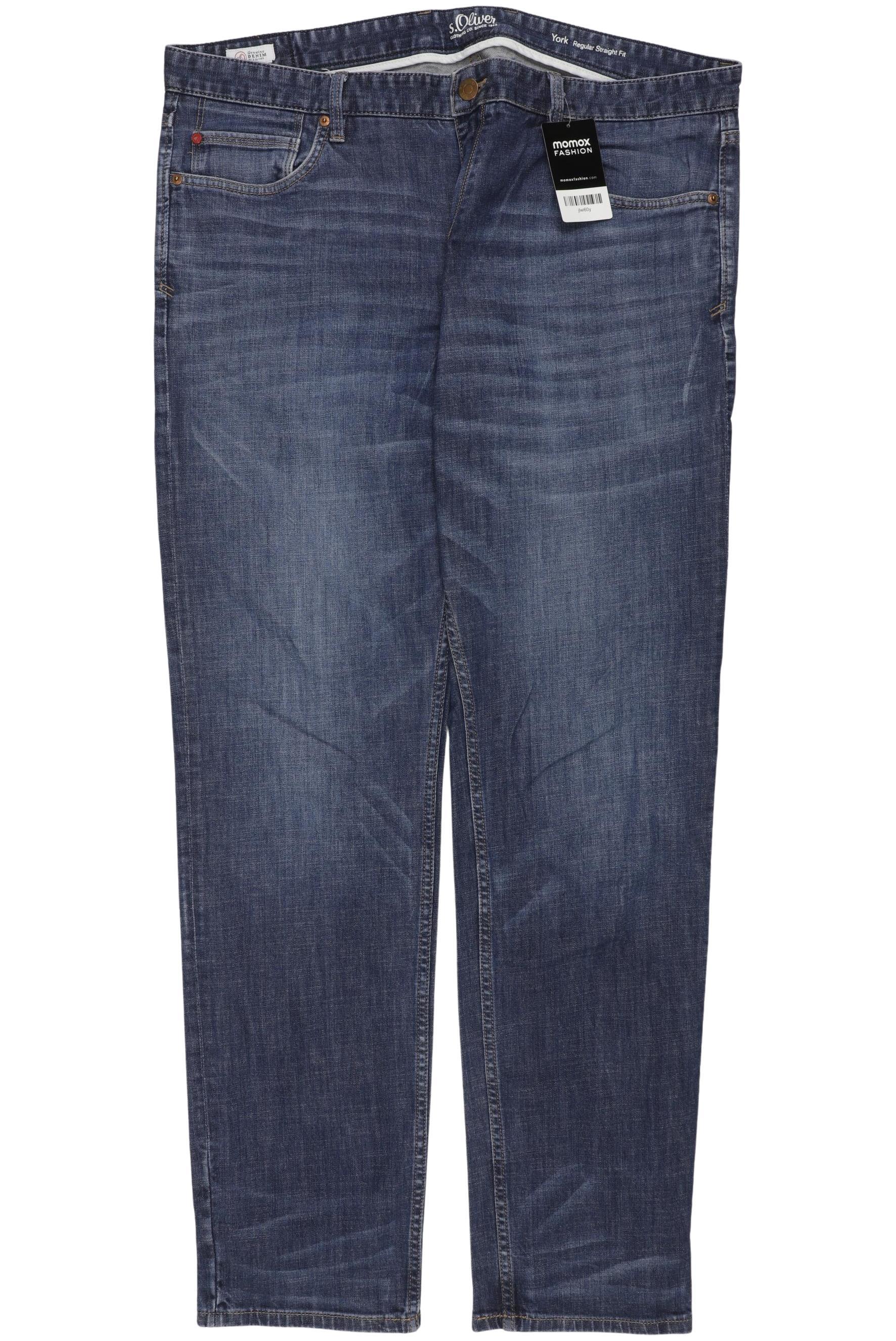 

s.Oliver Herren Jeans, blau, Gr. 38